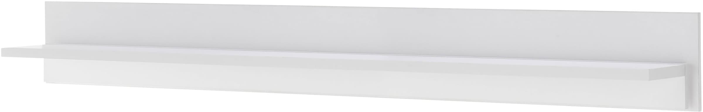 INOSIGN Wandboard »LONG ISLAND«, in moderner Trendfarbe, inklusive Beleuchtung