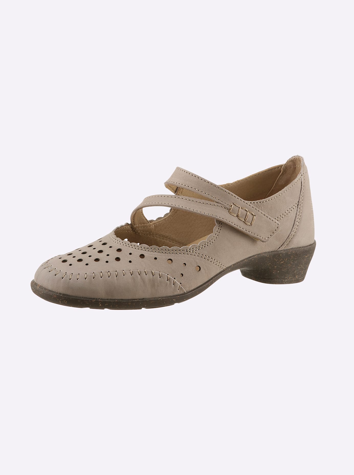 Classic Basics Klettschuh