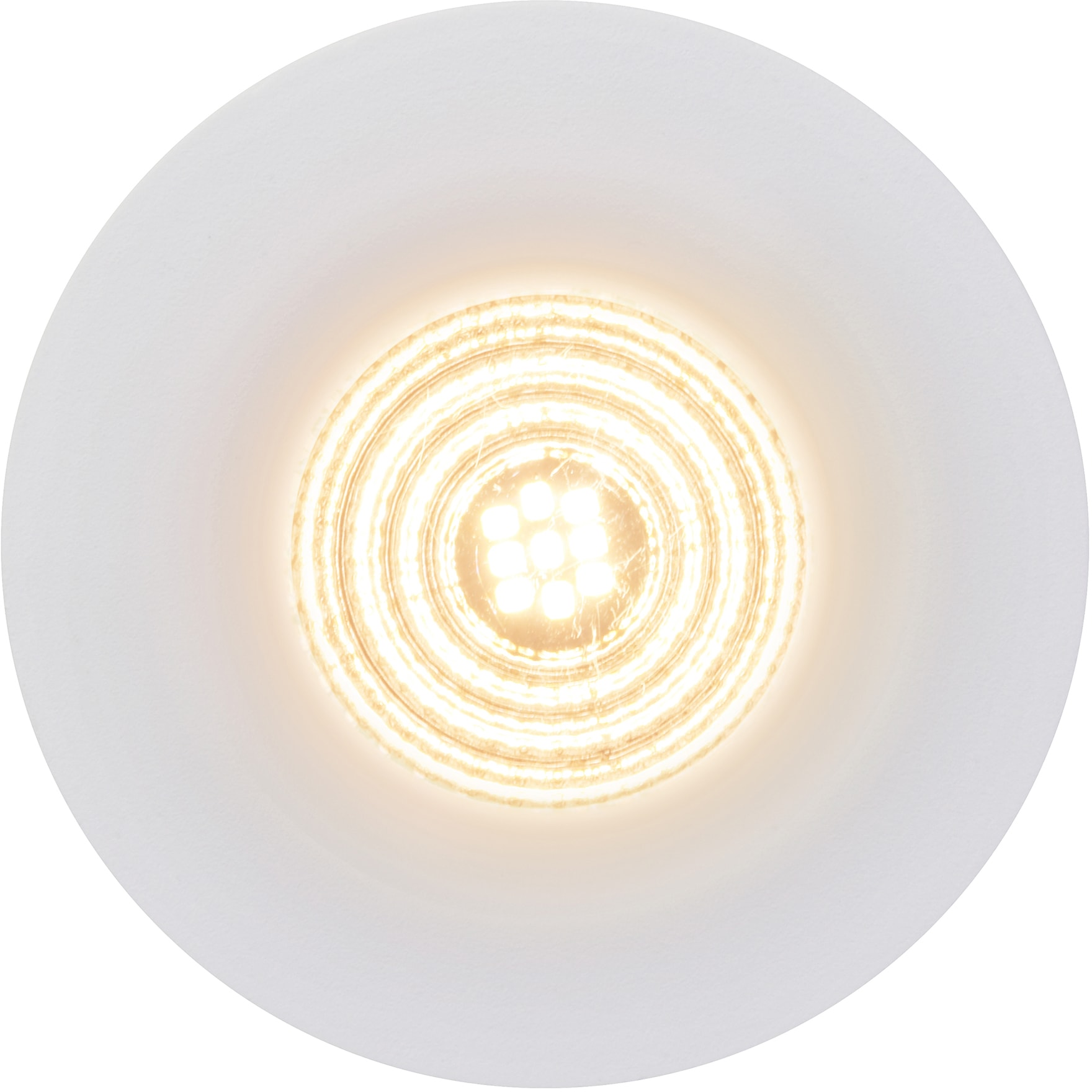 Nordlux Deckenstrahler »Starke«, Leuchtmittel LED-Modul | LED fest integriert, inkl. 6,1W LED, 450 Lumen, Dimmbar