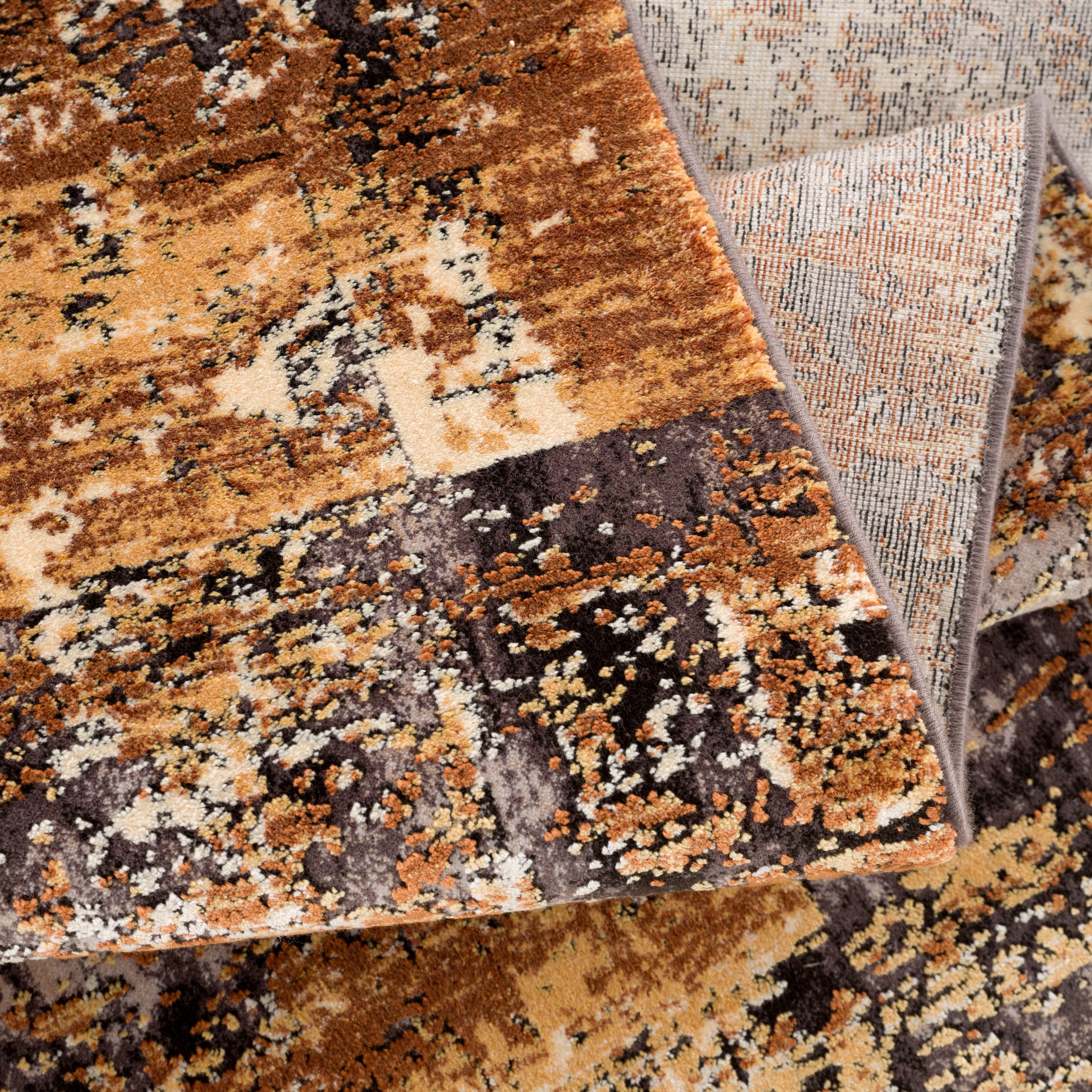 Sanat Teppich »Oasis 1871« rechteckig 8 mm Höhe Wohnzimmer, Kurzflor, Orient Optik