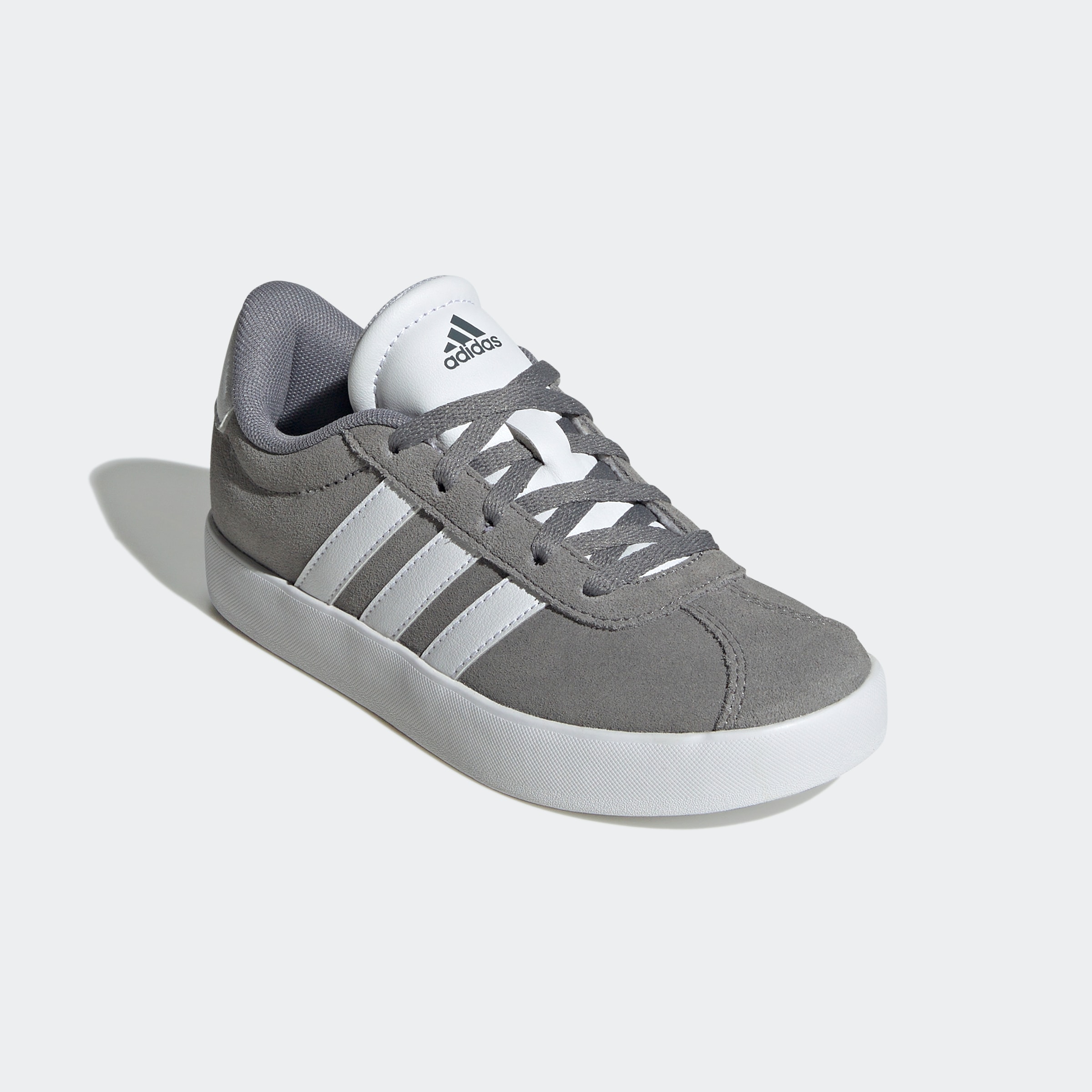 adidas Sportswear Sneaker »VL COURT 3.0 KIDS«, inspiriert vom Design des adidas samba