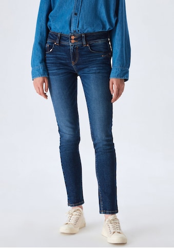 Skinny-fit-Jeans »GEORGET M«, (1 tlg.)