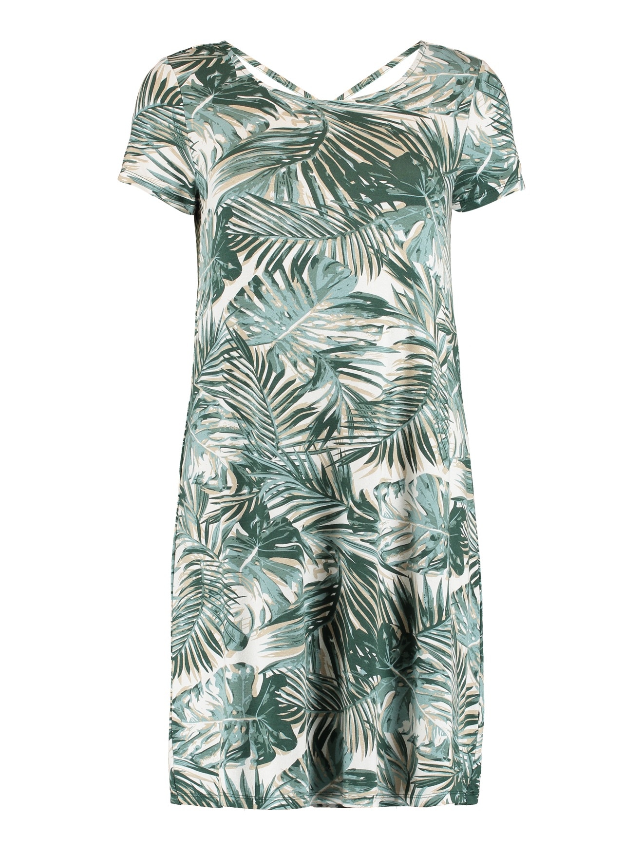 HaILY’S Minikleid »SH V DR Mi44ke«, Sommerkleid