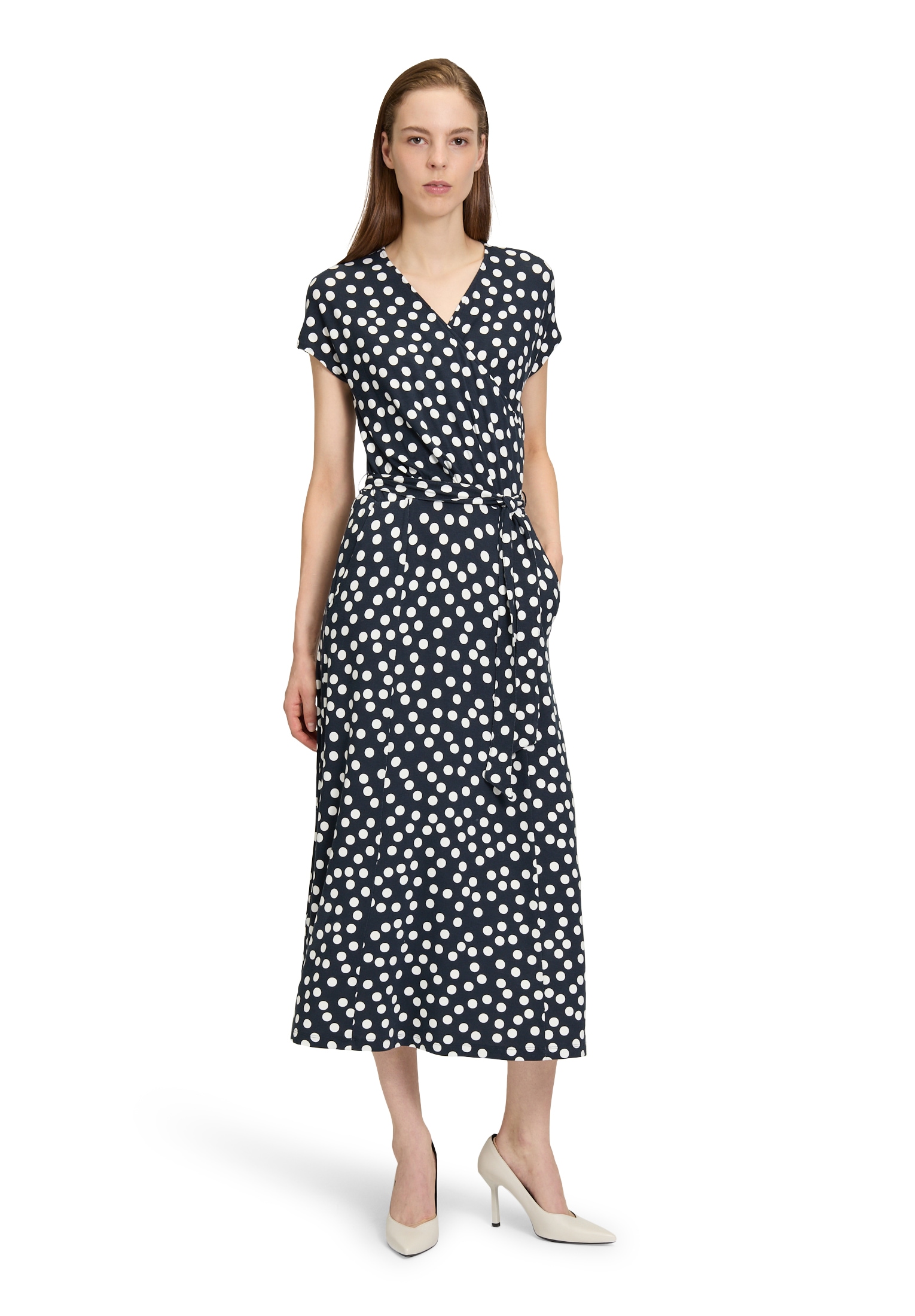 Betty Barclay Jerseykleid »Jerseykleid mit Blumenprint«