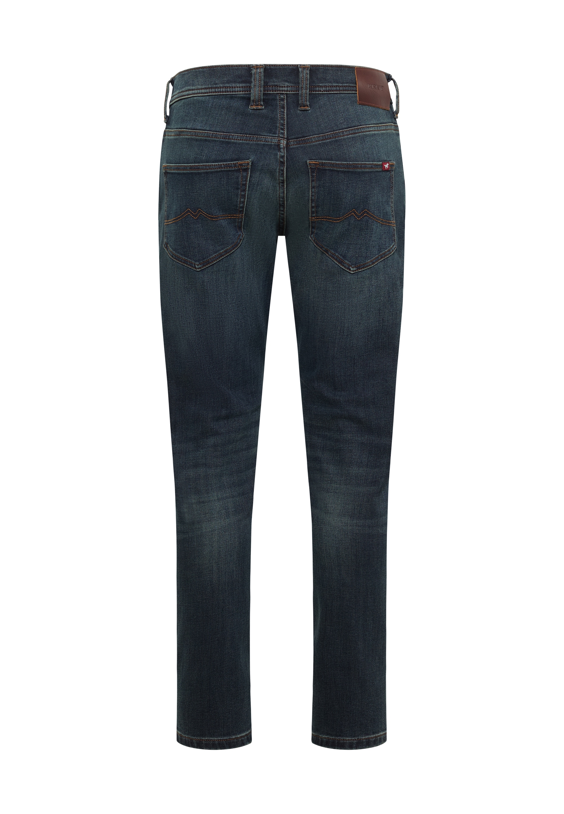 MUSTANG Slim-fit-Jeans »Herren Style Oregon Slim Thermo«