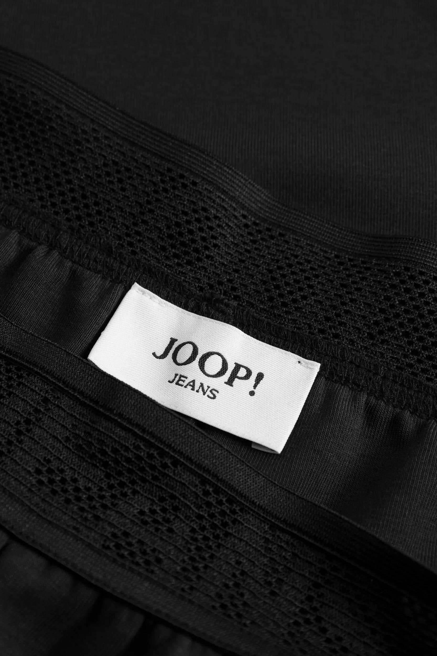 JOOP! Stoffhose »Tuvia«  elastischem Bund mit Markenschriftzug