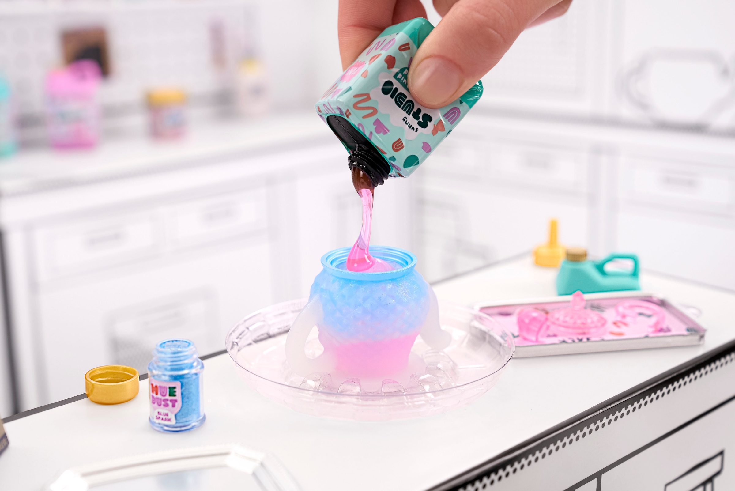 MGA ENTERTAINMENT Kreativset »MGA's Miniverse - Make It Mini Lifestyle«, sortierte Lieferung