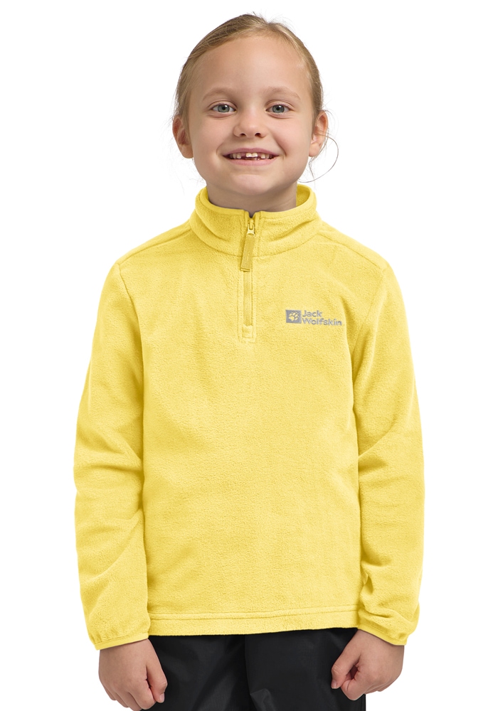 Jack Wolfskin Stehkragenpullover »TAUNUS HALFZIP K«