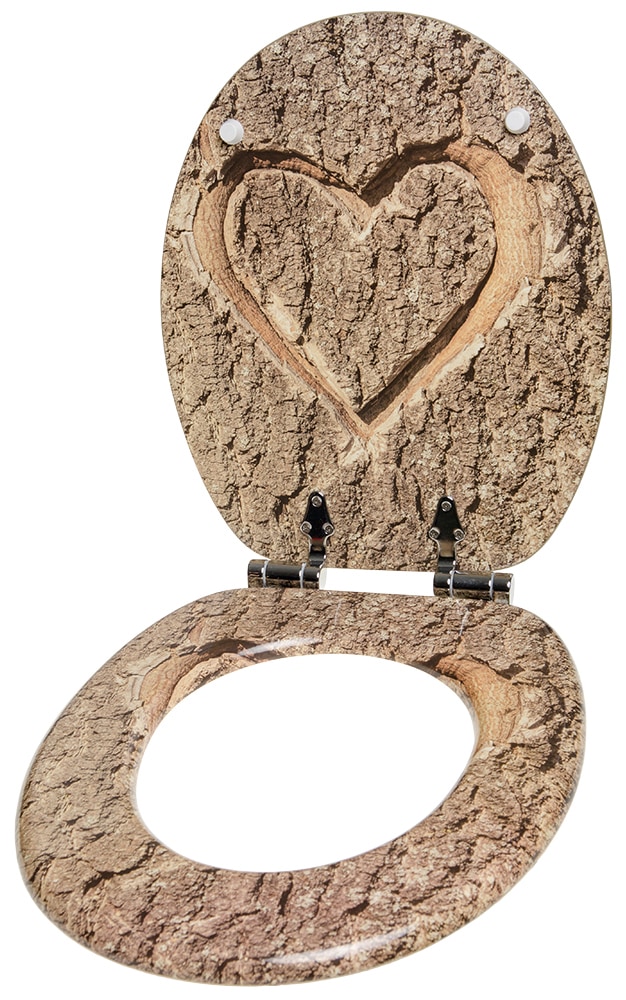 Sanilo WC-Sitz »True Love« mit Absenkautomatik