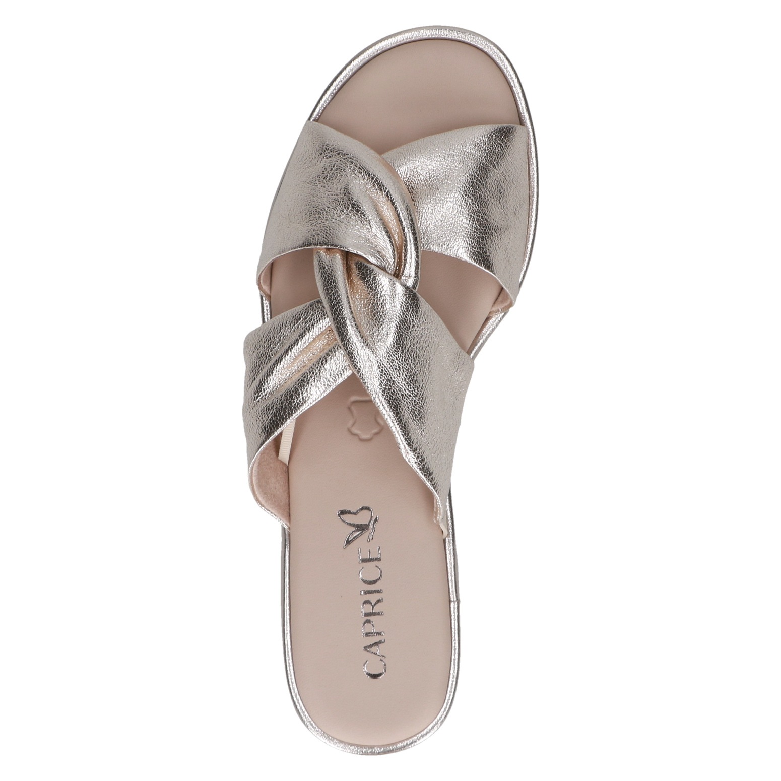 Caprice Pantolette  , Blockabsatz, Sommerschuh mit hochwertiger Memotion Ausstattung