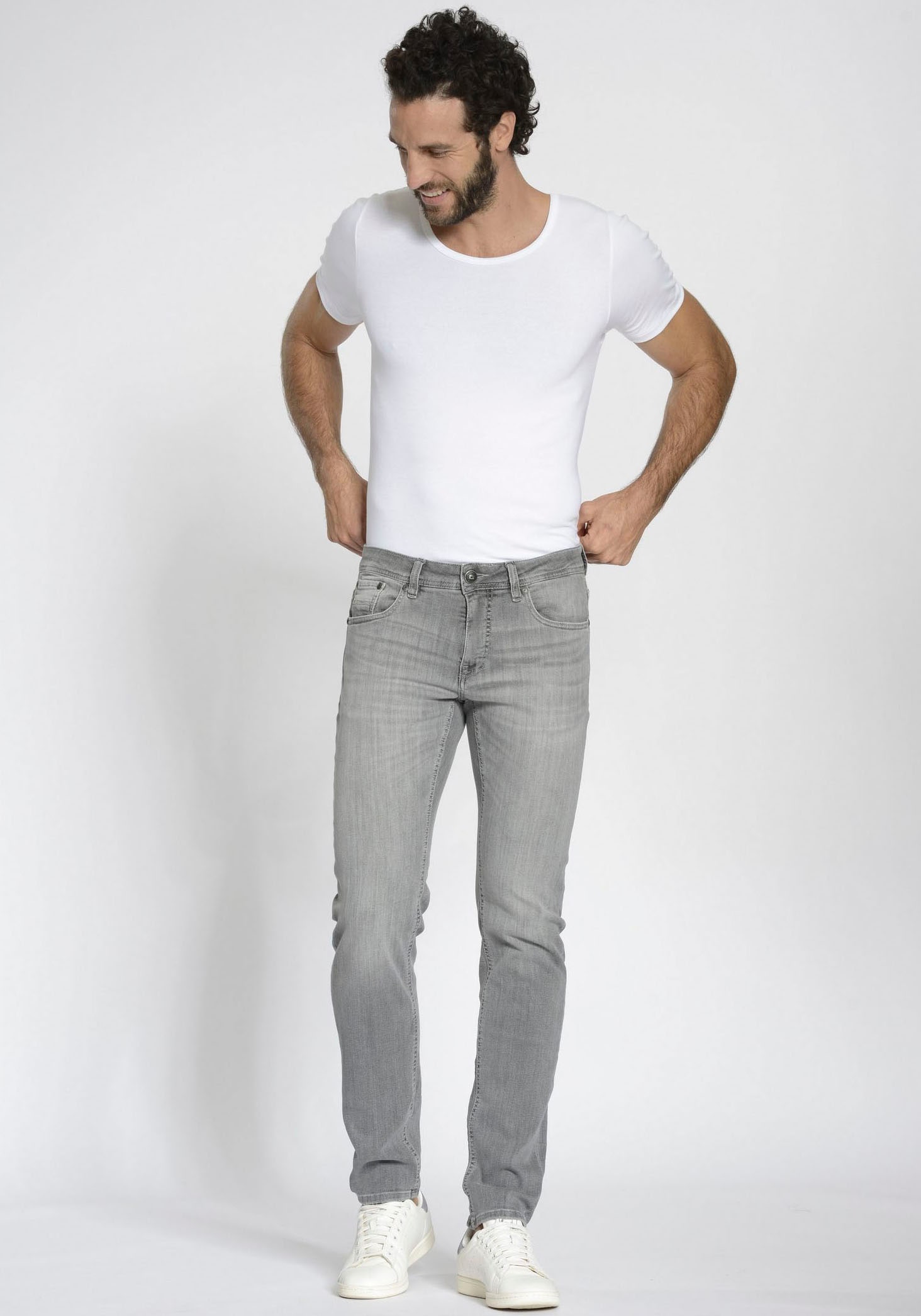 GANG 5-Pocket-Jeans »94NICO«, in zwei verschiedenen Beinlängen im 5-Pocket Style
