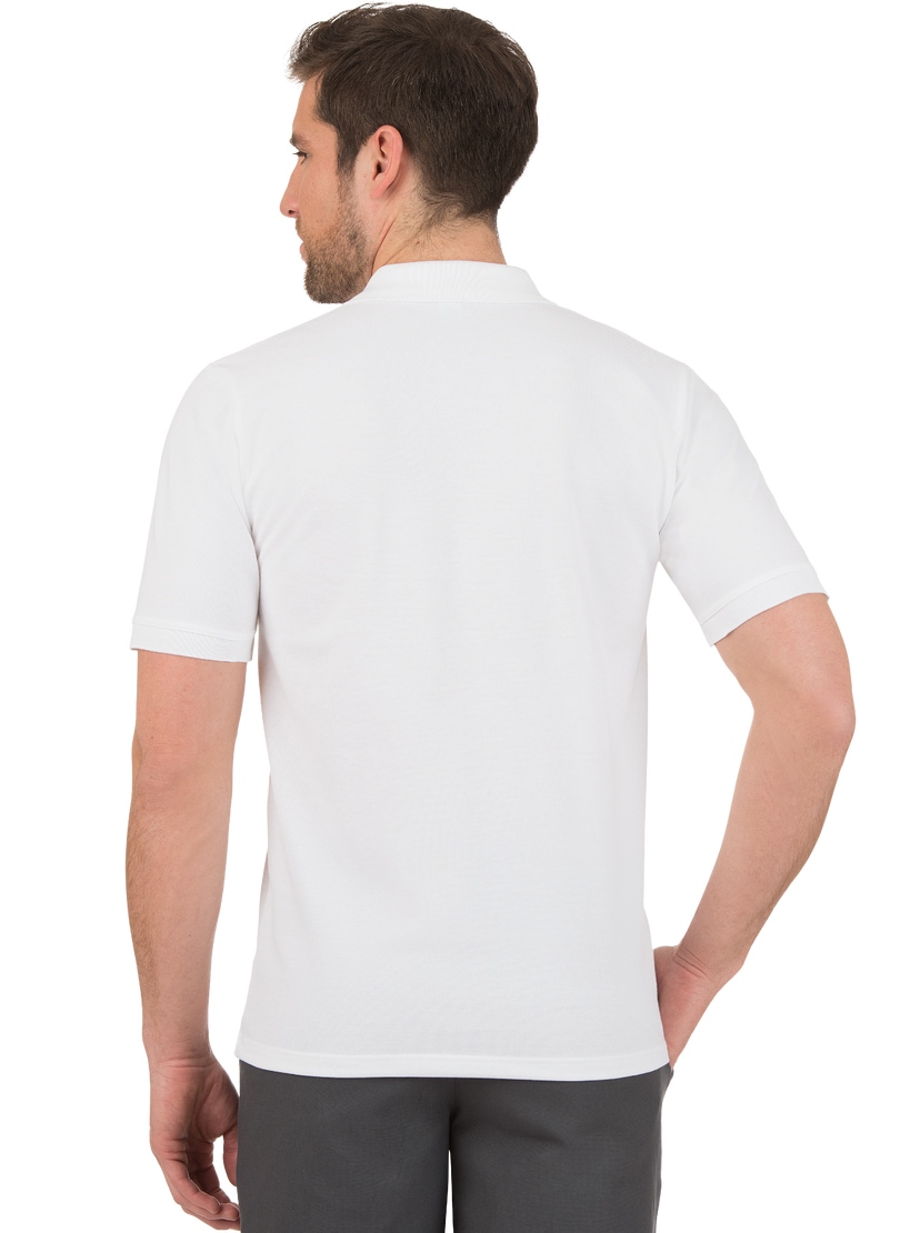 Trigema Poloshirt »TRIGEMA Poloshirt in Piqué-Qualität«, (1 tlg.)