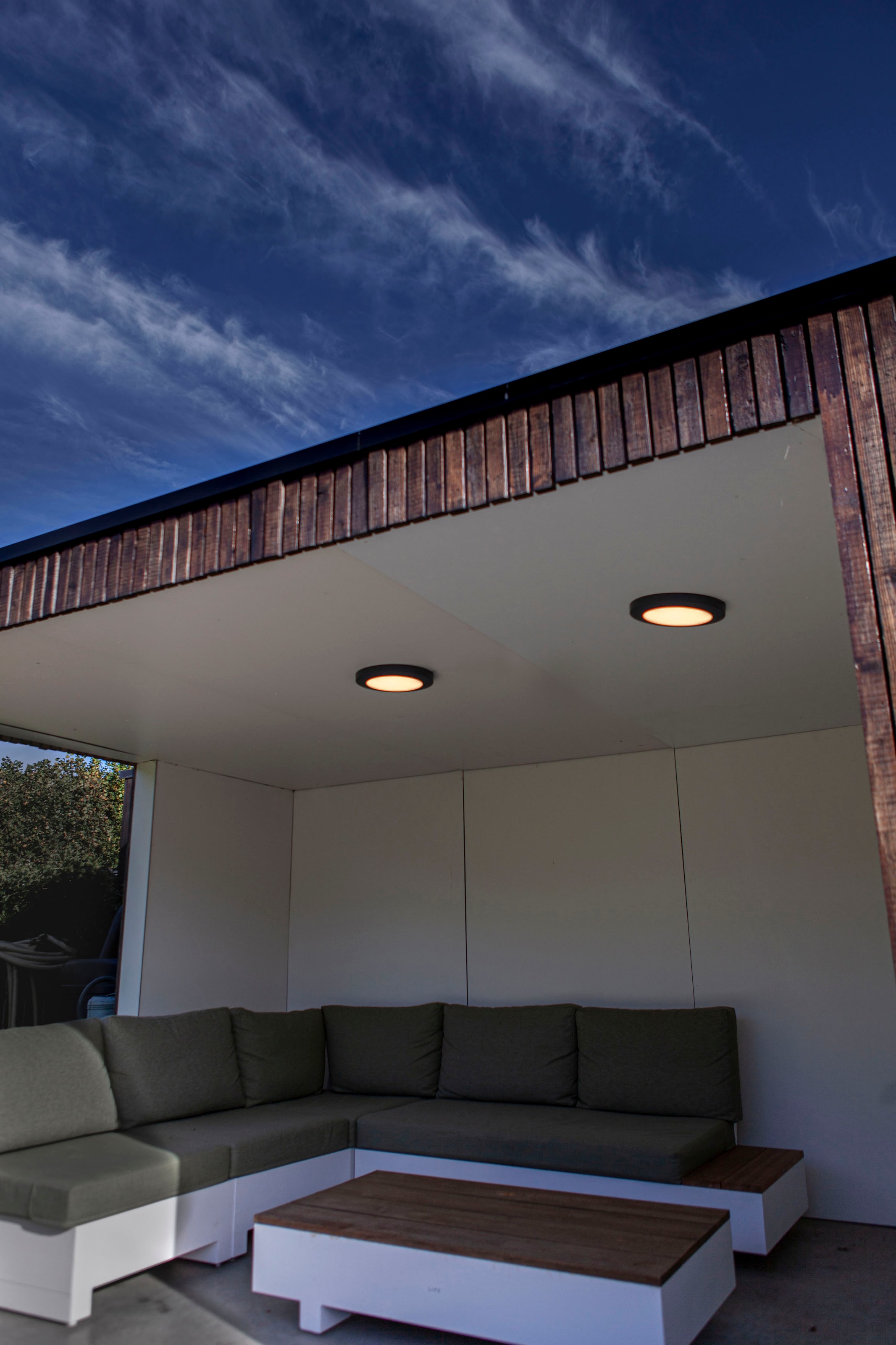 Außen-Deckenleuchte »KAYAH« UNIVERSAL bestellen LED | online LUTEC