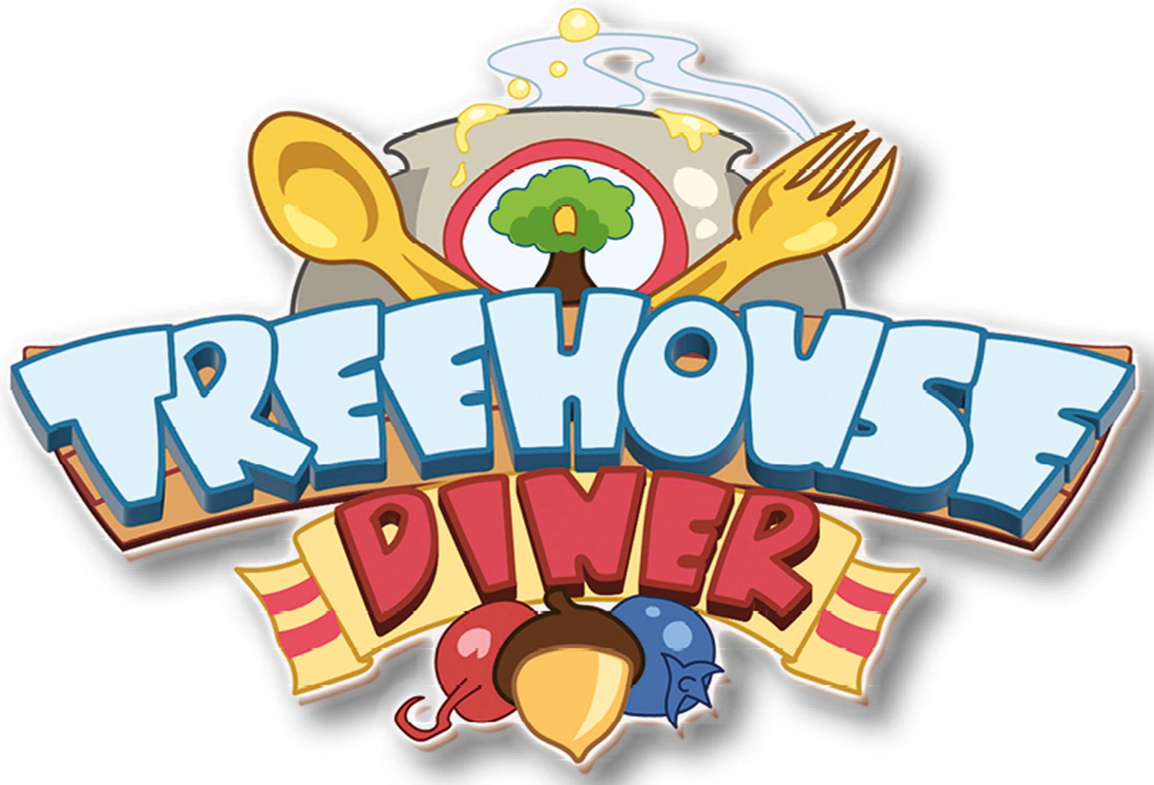 Funtails Spiel »Treehouse Diner«