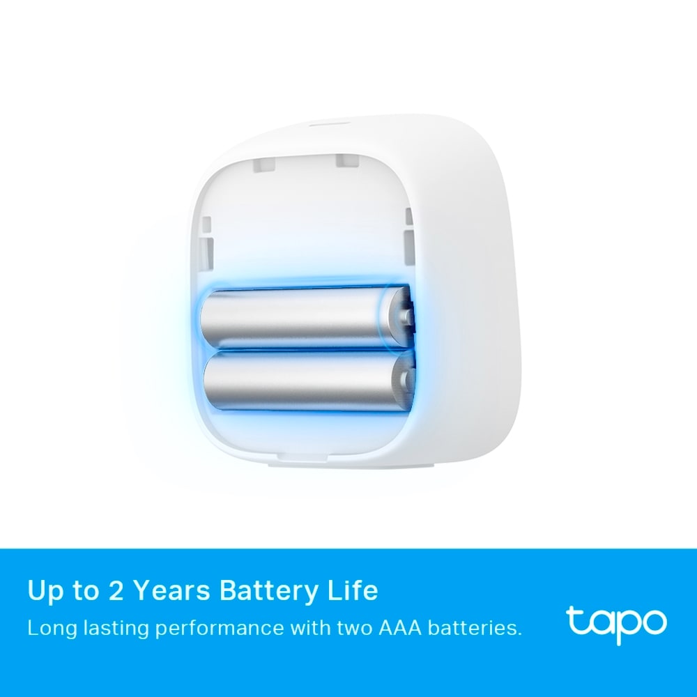 TP-Link Smart-Home-Zubehör »Tapo T315« Smarter Temperatur & Feuchtigkeits-Sensor