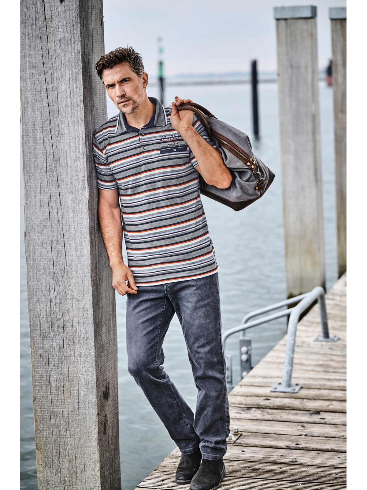 Babista Poloshirt »Poloshirt PALDEN«
