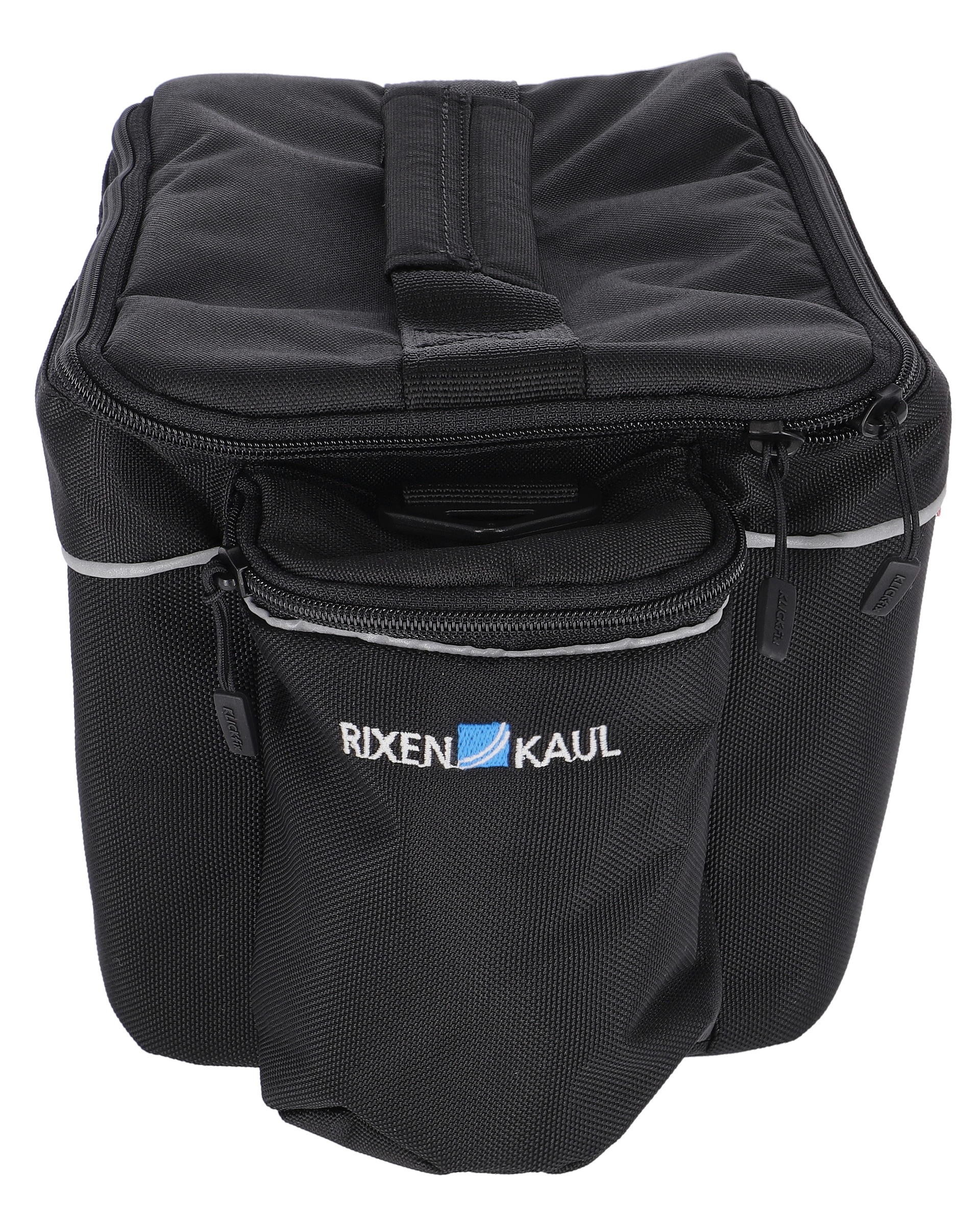KlickFix Gepäckträgertasche »Gepäckträgertasche Rackpack Light GTA, schwarz«