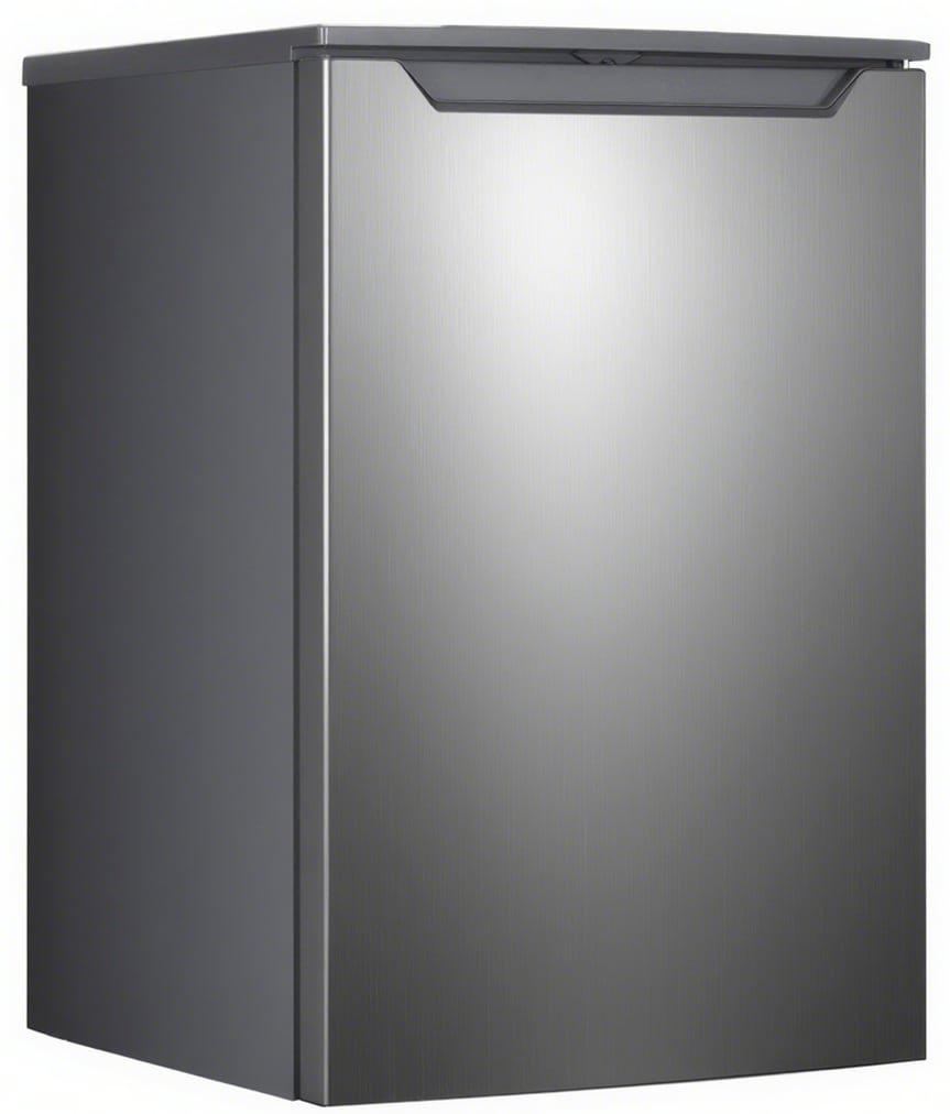 Hanseatic Gefrierschrank »HGS8555BI«, 85 cm hoch, 55 cm breit