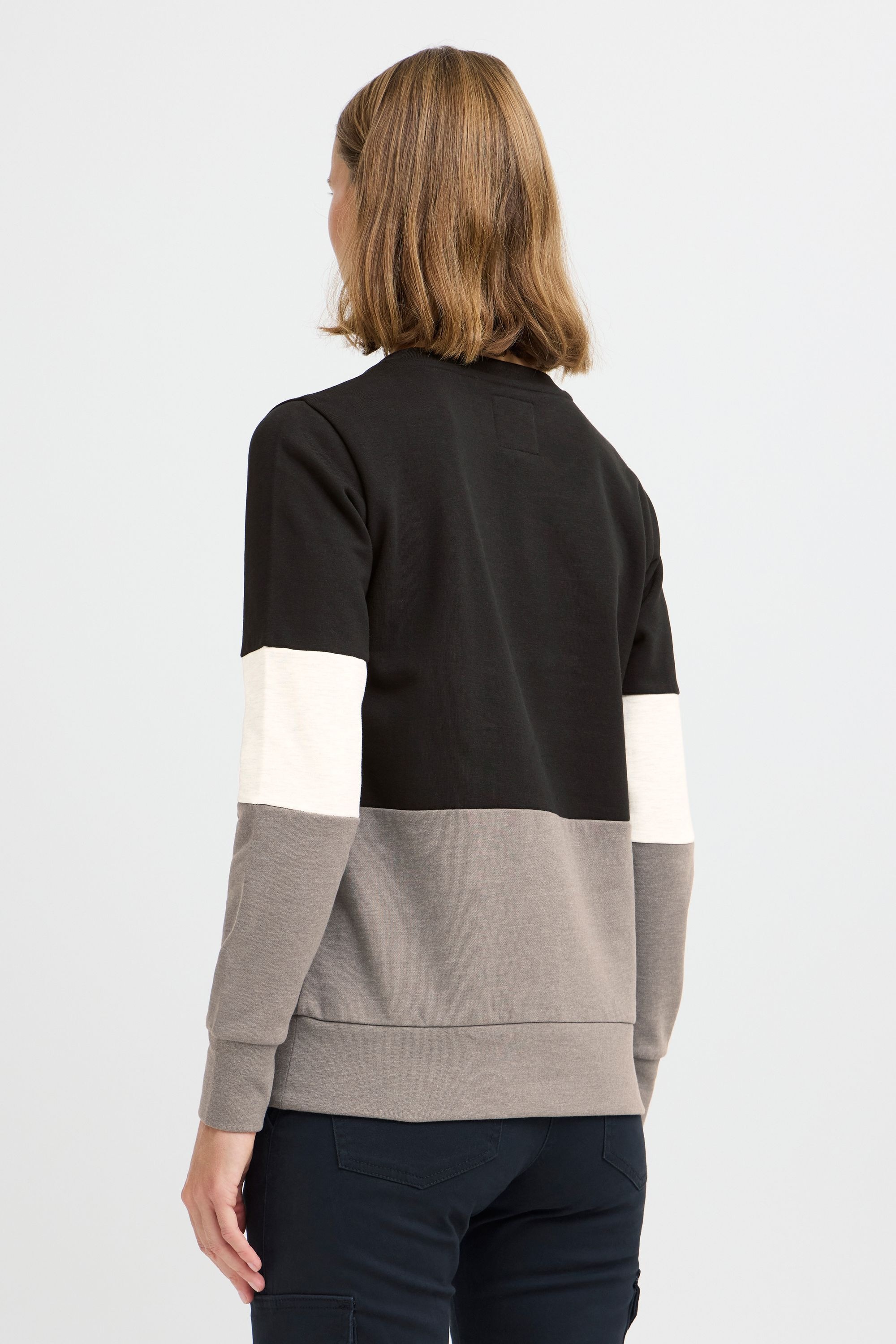 OXMO Sweatshirt »Sweatshirt OXTrine«