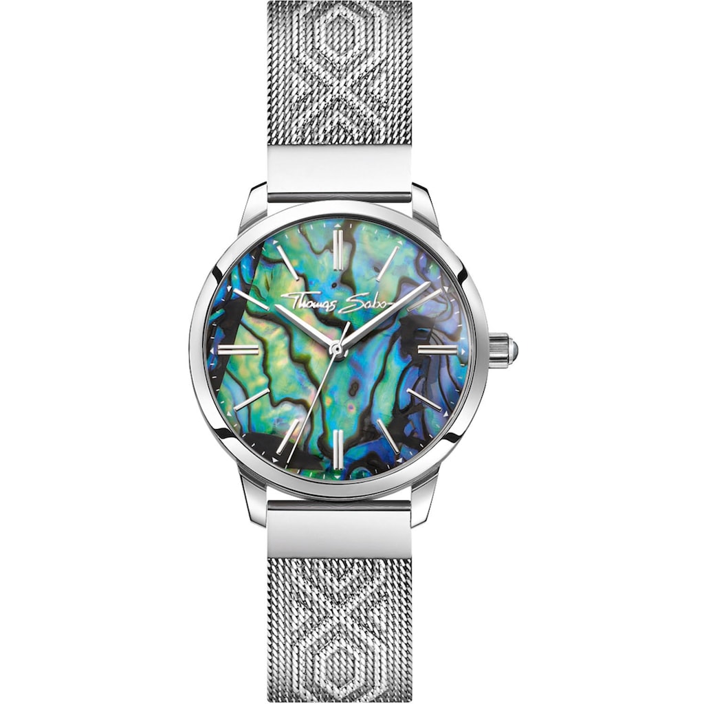 THOMAS SABO Quarzuhr »ARIZONA SPIRIT ABALONE«