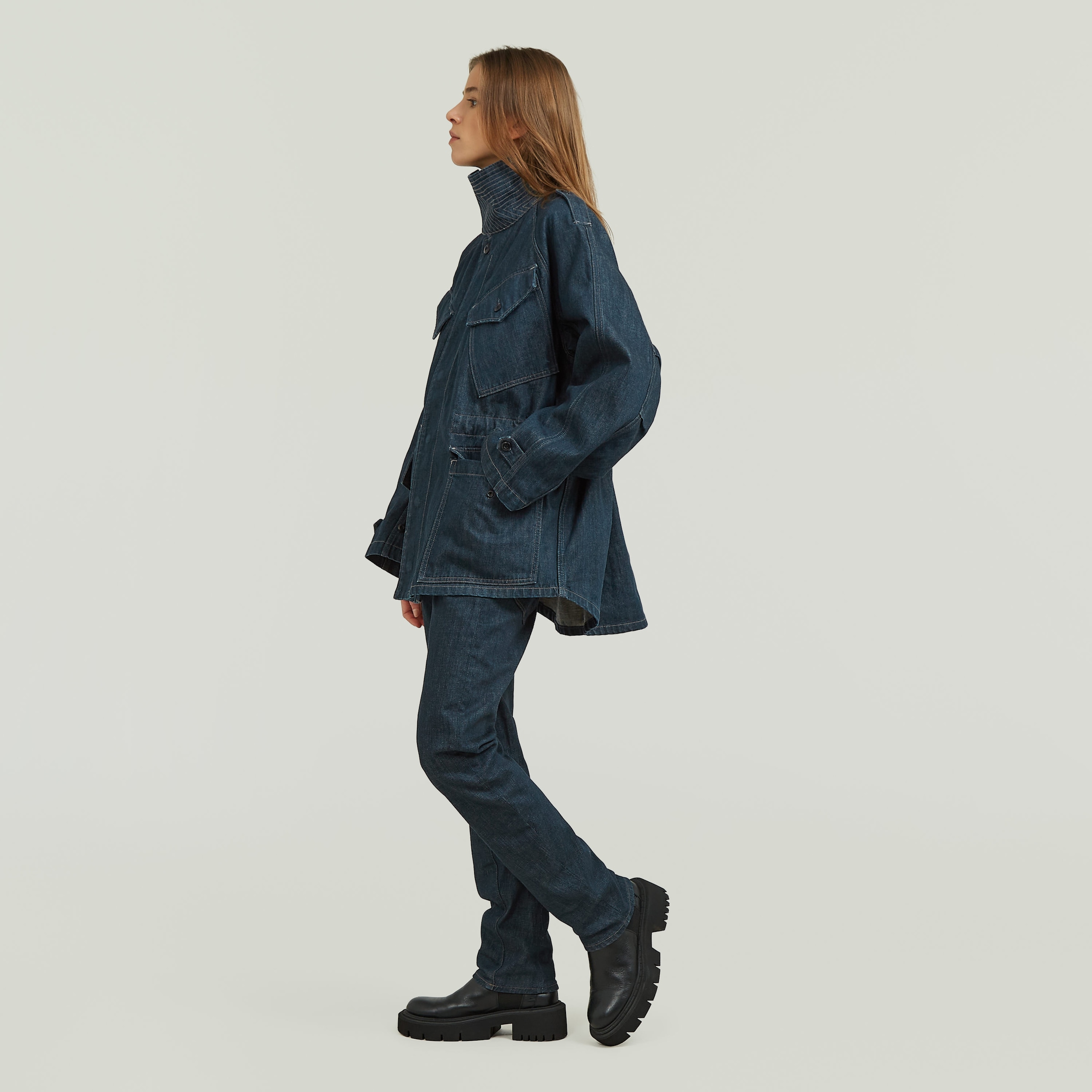 G-STAR Slim-fit-Jeans »G-Star Arc 3D Slim Wmn« im 5-Pocket-Stil