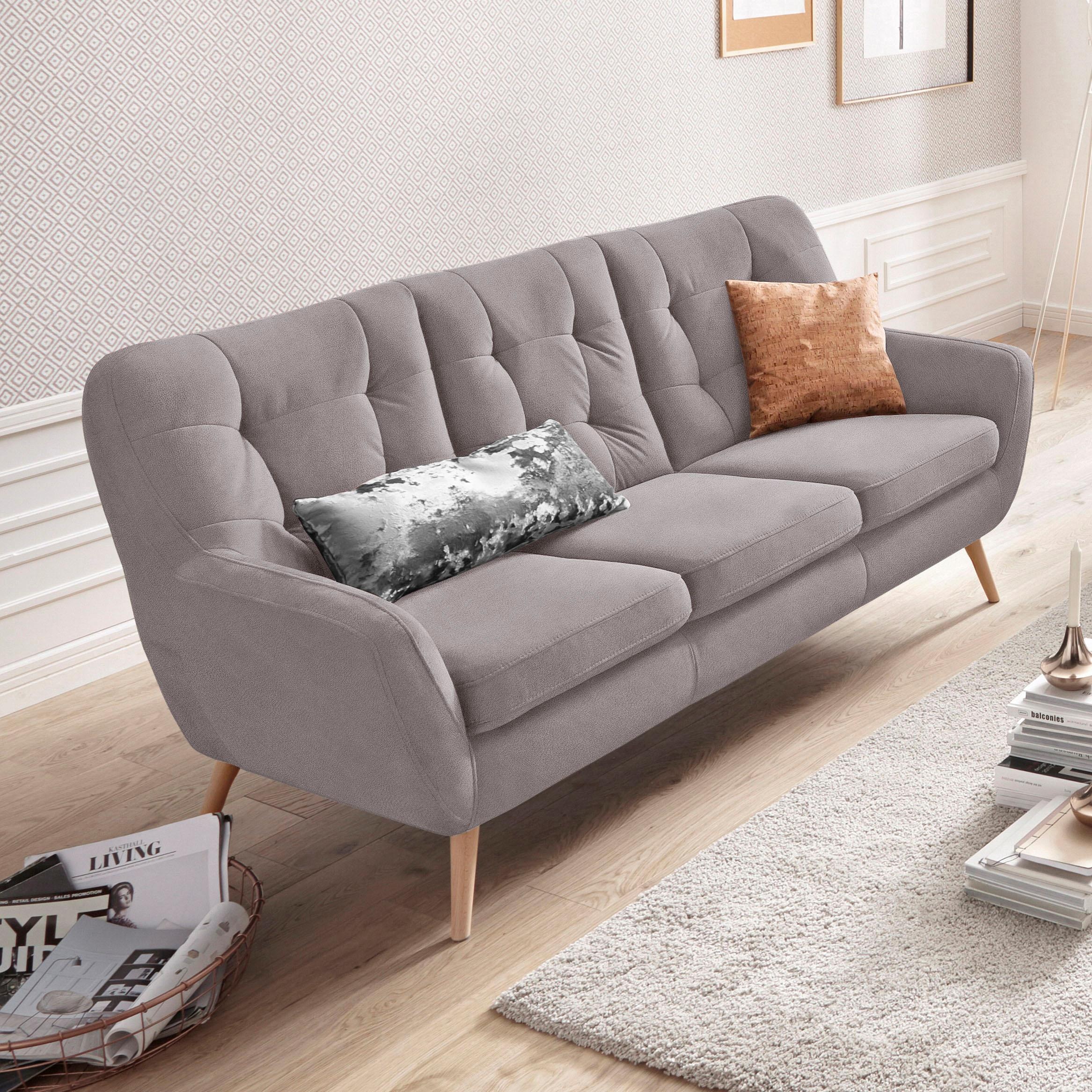 exxpo - 3-Sitzer sofa auf bestellen fashion Raten