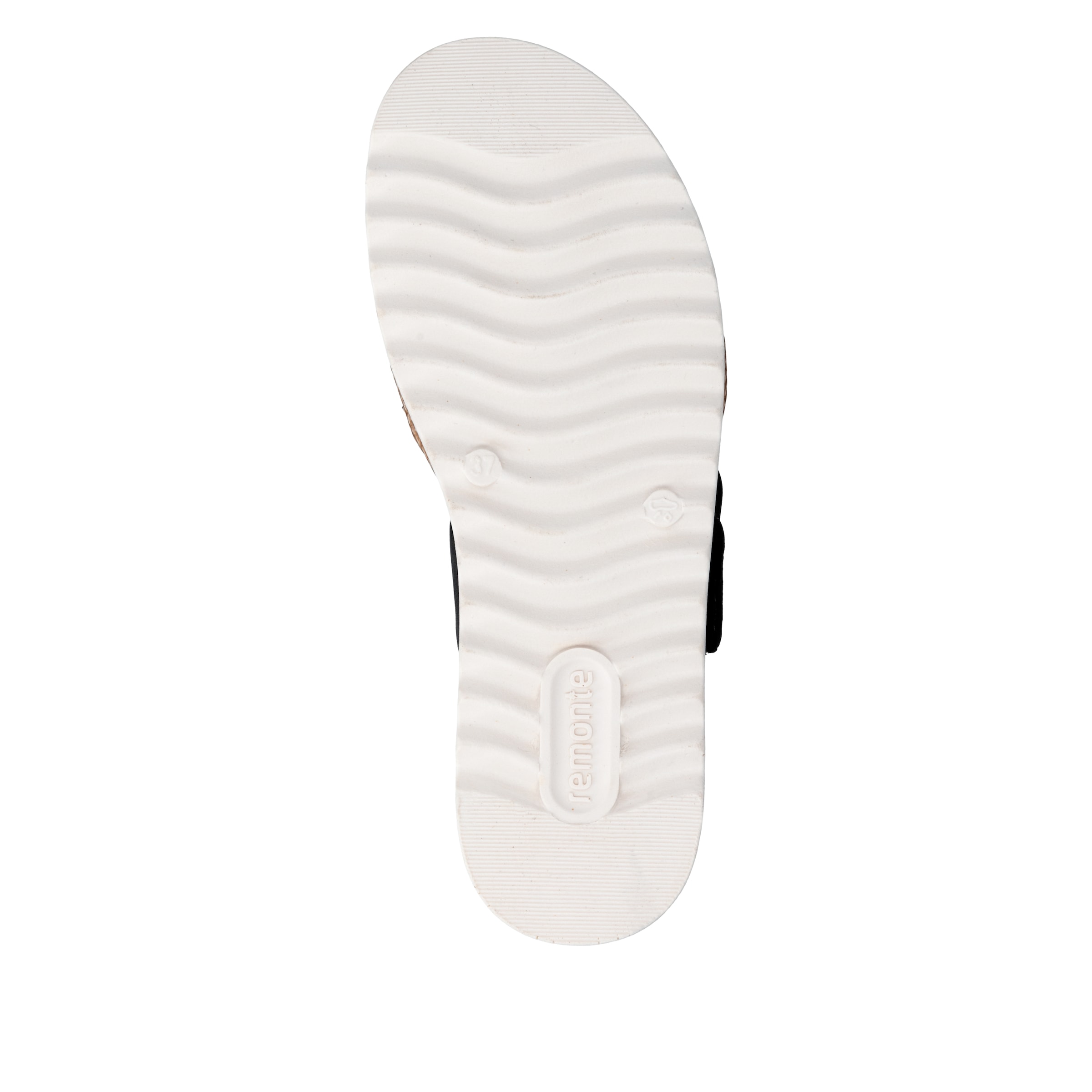 Remonte Plateausandale  Sandalette, Sommerschuh, Keilabsatz, mit Lite´n Soft-Ausstattung