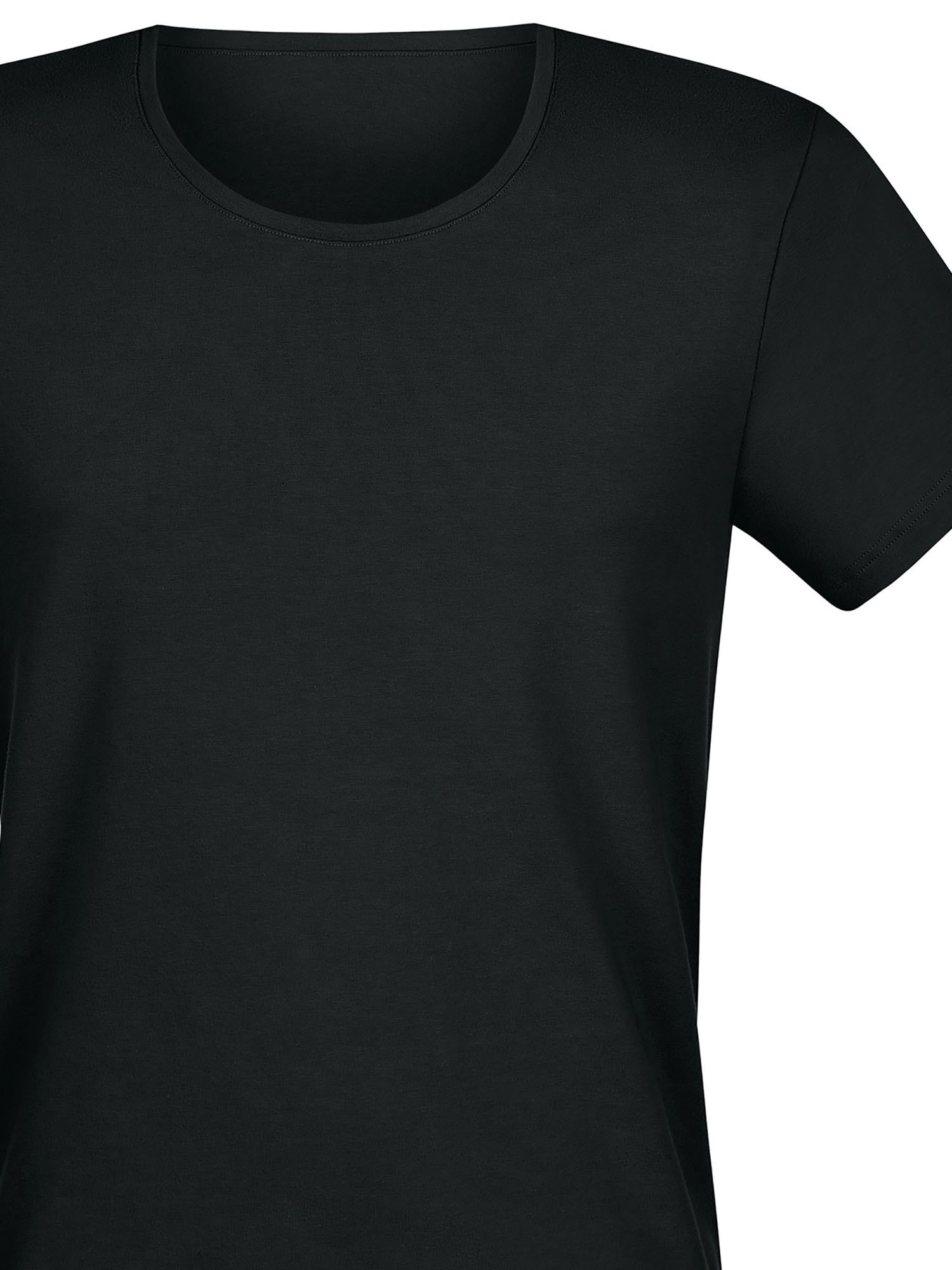Lisca Unterhemd »3er Pack Herren T-Shirt Odysseus« 3 Stück, 3 Stk.