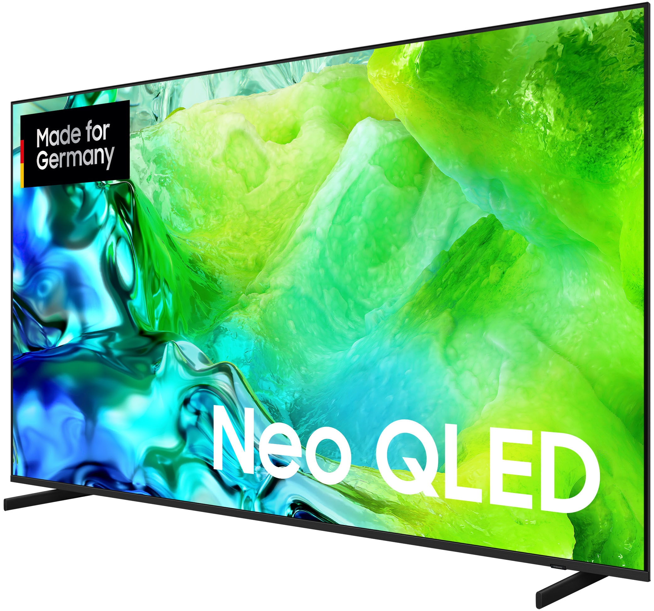 Samsung QLED-Fernseher »GQ65QN80HAU« 163 cm/65 ″ Smart-TV