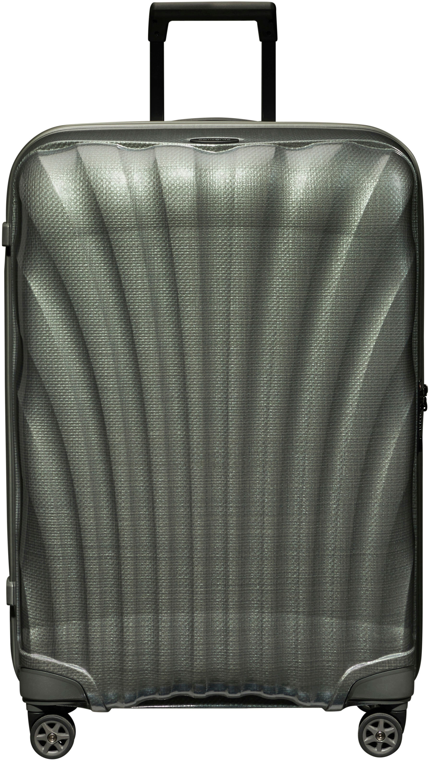 Samsonite Hartschalen-Trolley »C-LITE, verschiedene Größen und Farben«, 4 Rollen, Reisekoffer Aufgabegepäck Trolley TSA-Zahlenschloss Made in Europe
