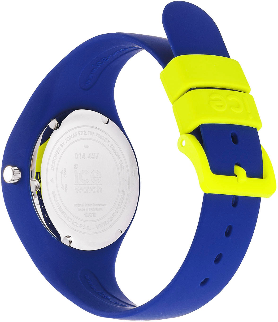 ice-watch Quarzuhr »ICE ola kids - Small - 3H« Armbanduhr, Kinderuhr, Lernuhr, Geburtstag, Schulanfang, Geschenkidee