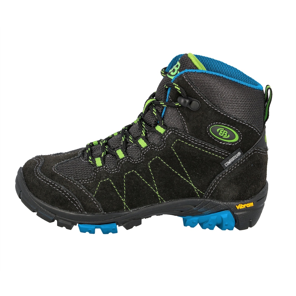 BRÜTTING Wanderschuh »Outdoorstiefel Bergen High«