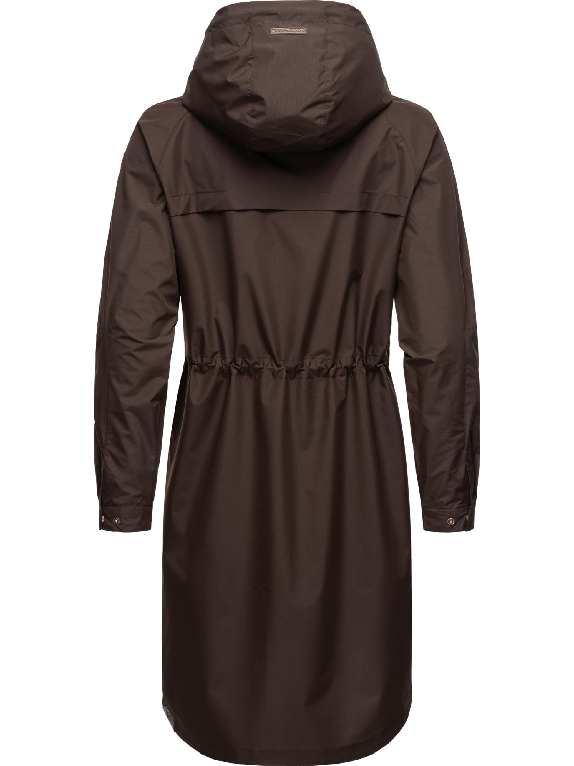 Ragwear Funktionsmantel »Übergangsjacke Belinka«
