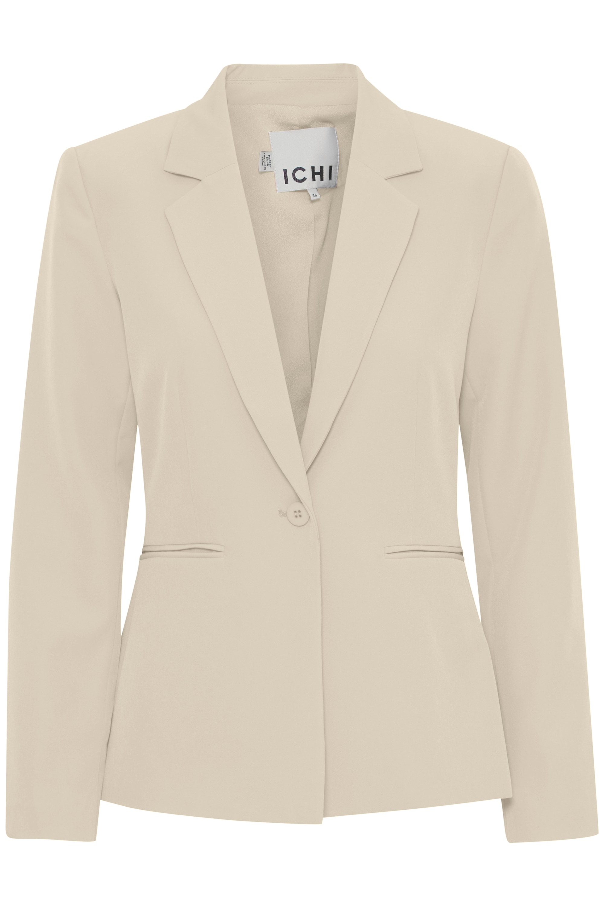 Ichi Blusenblazer »Blazer IHLEXI«