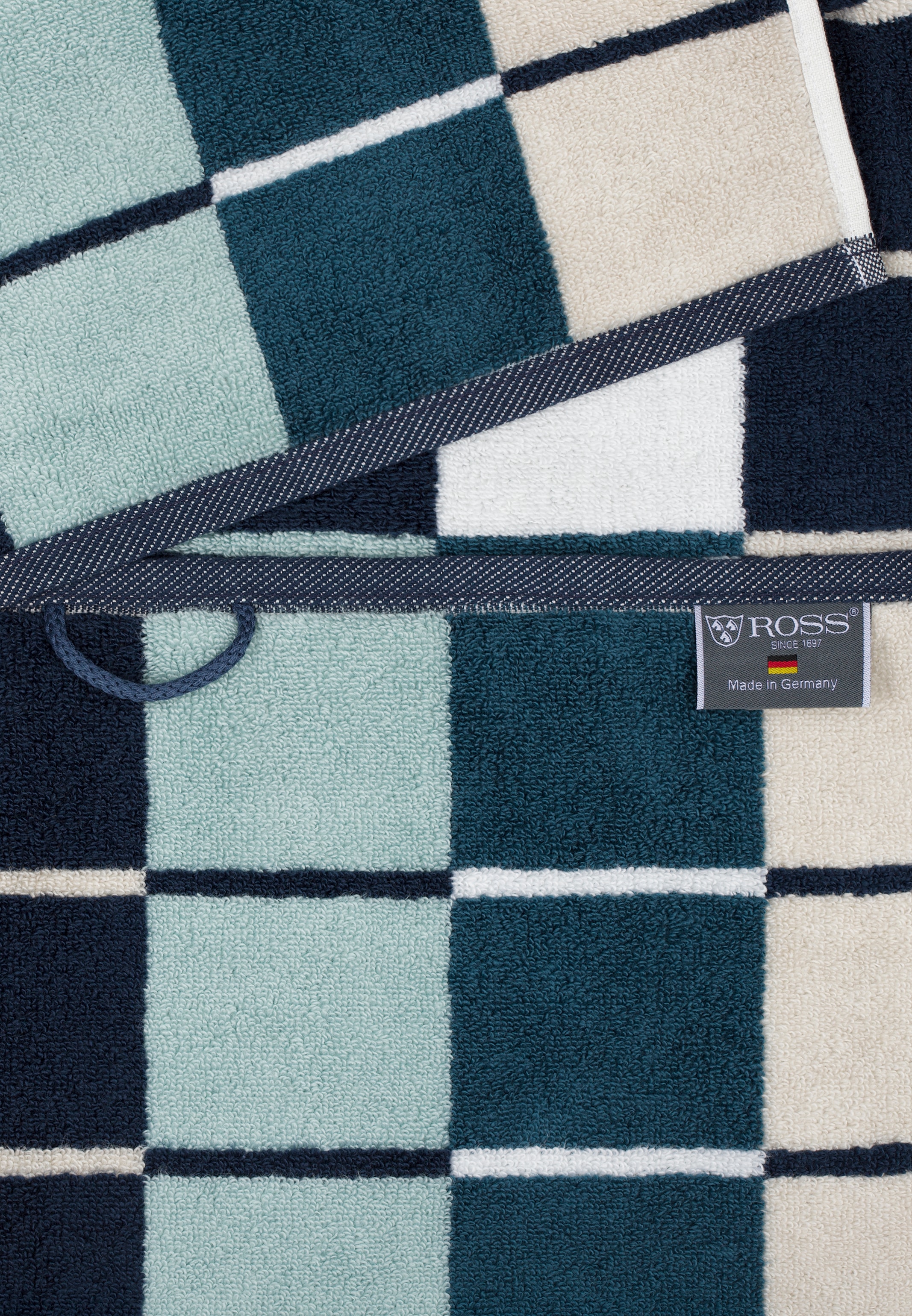 ROSS Handtücher »Three Stars 9042« 100% Baumwolle, made in Germany