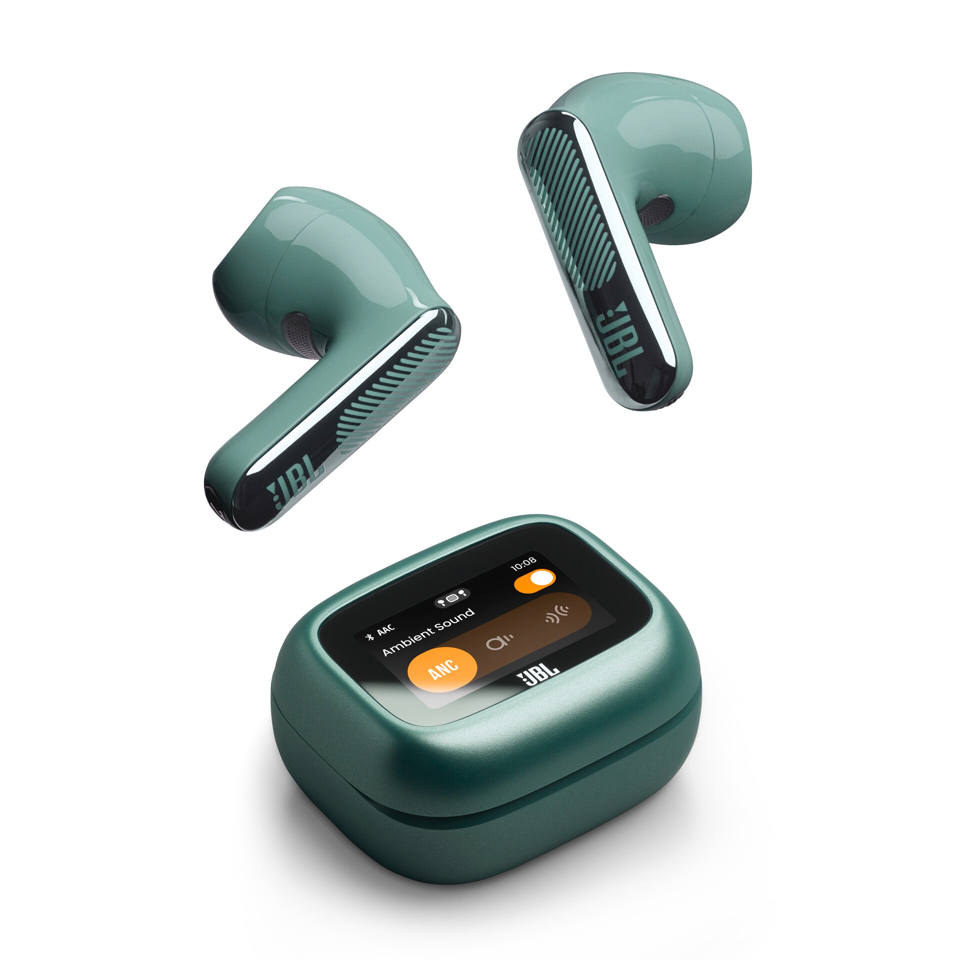 JBL Live Flex 4 Headset Wireless In-ear Calls/Music/Sport/Everyday Bluetooth Green