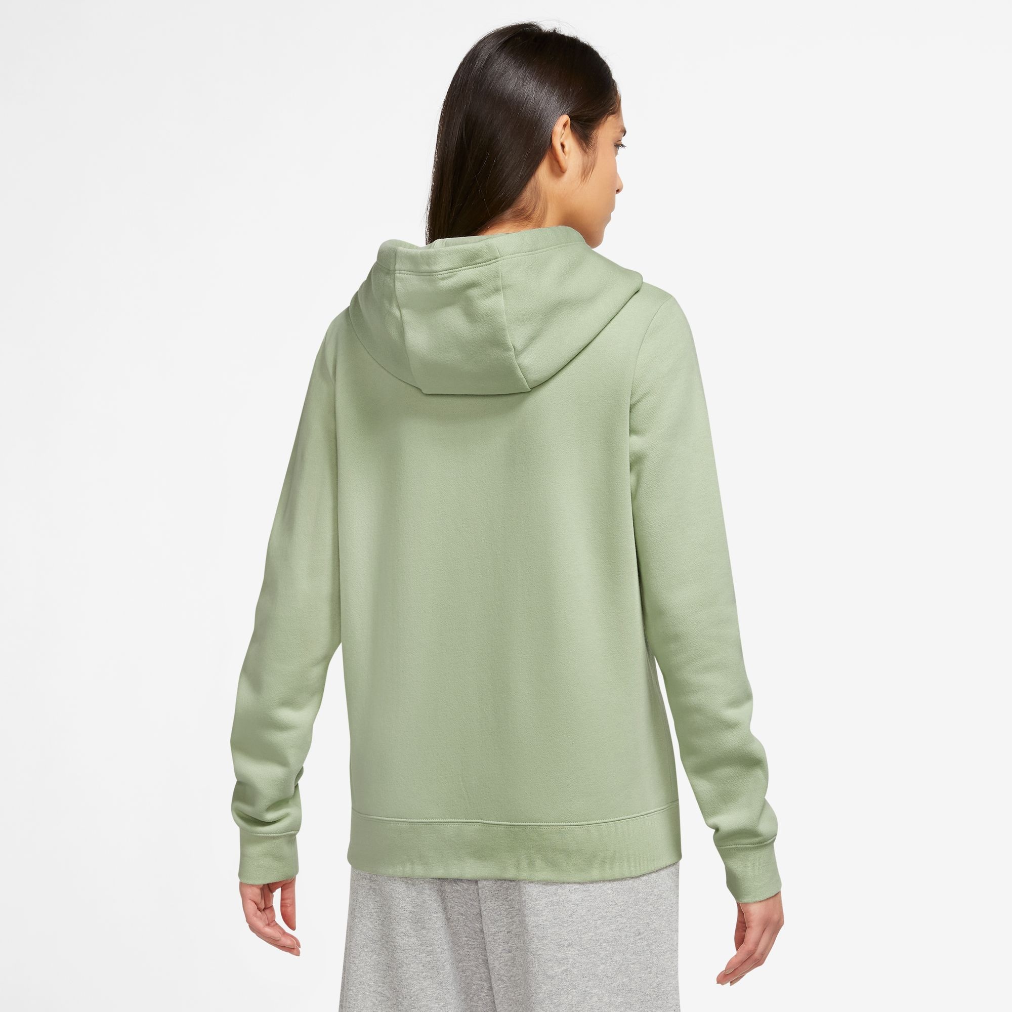 Nike Sportswear Kapuzensweatshirt »CLUB FLEECE WOMEN\'S PULLOVER HOODIE« bei