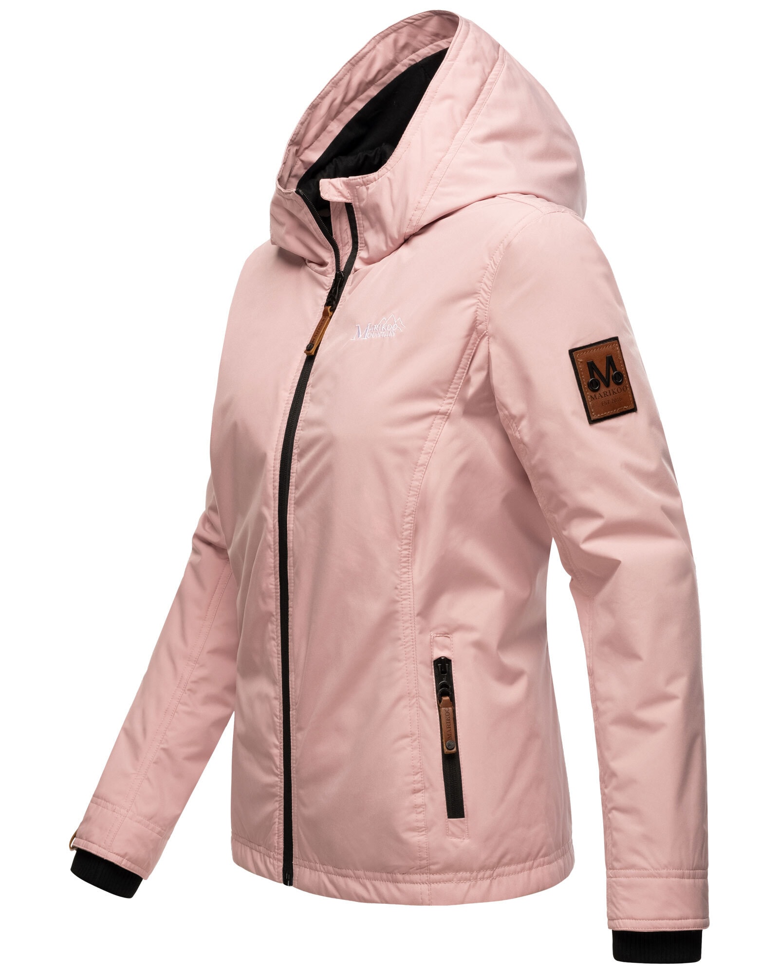 Marikoo Outdoorjacke »Marikoo Brombeere Damen Jacke B862«