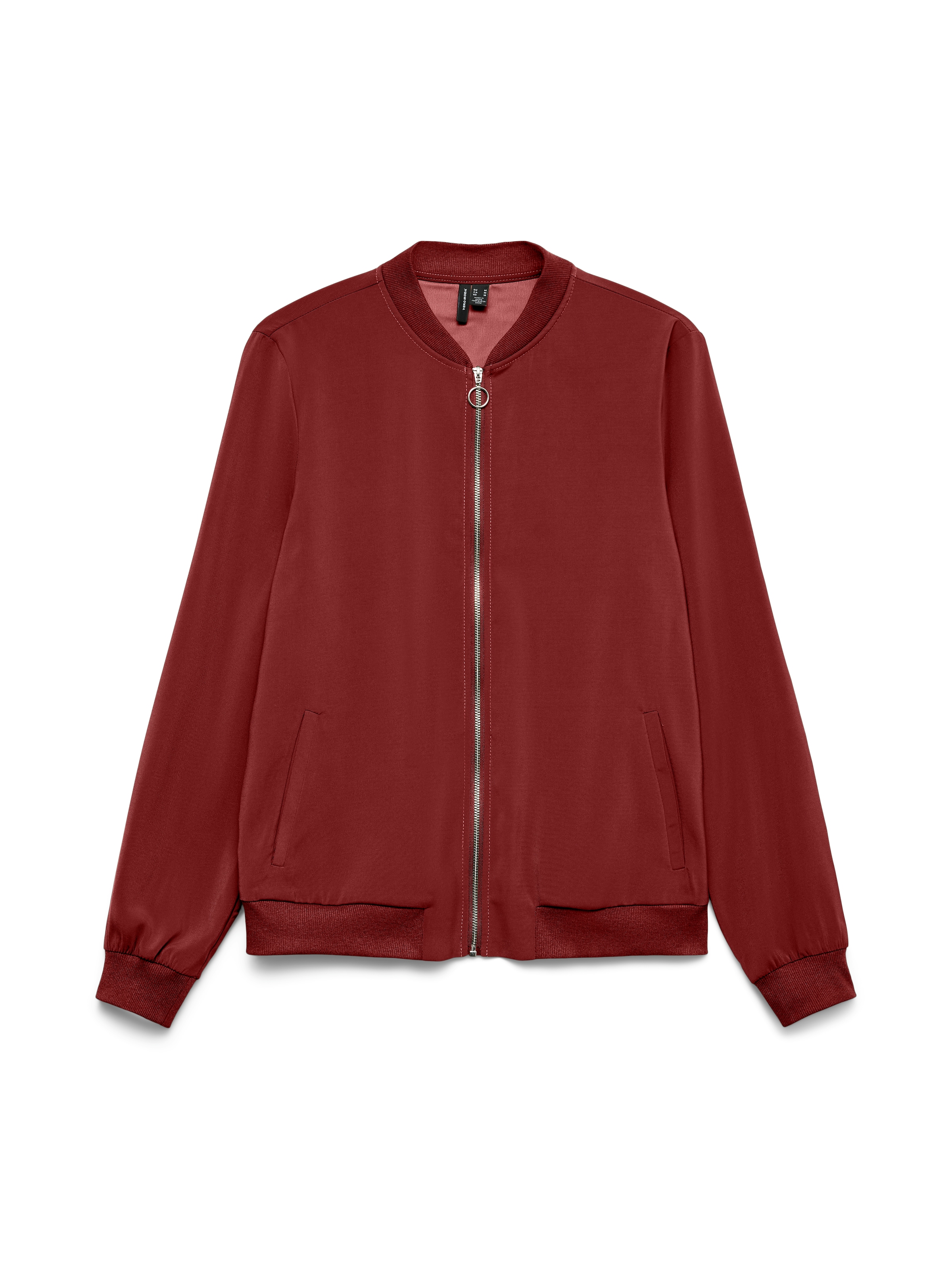 Vero Moda »VMCOCO L/S BOMBER NOOS« in modisch kurzer Form, mit Stretch