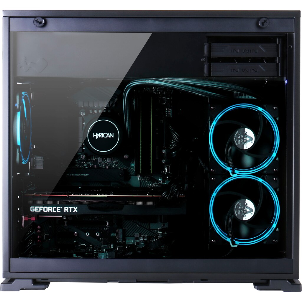 Hyrican Gaming-PC »Alpha 6852«