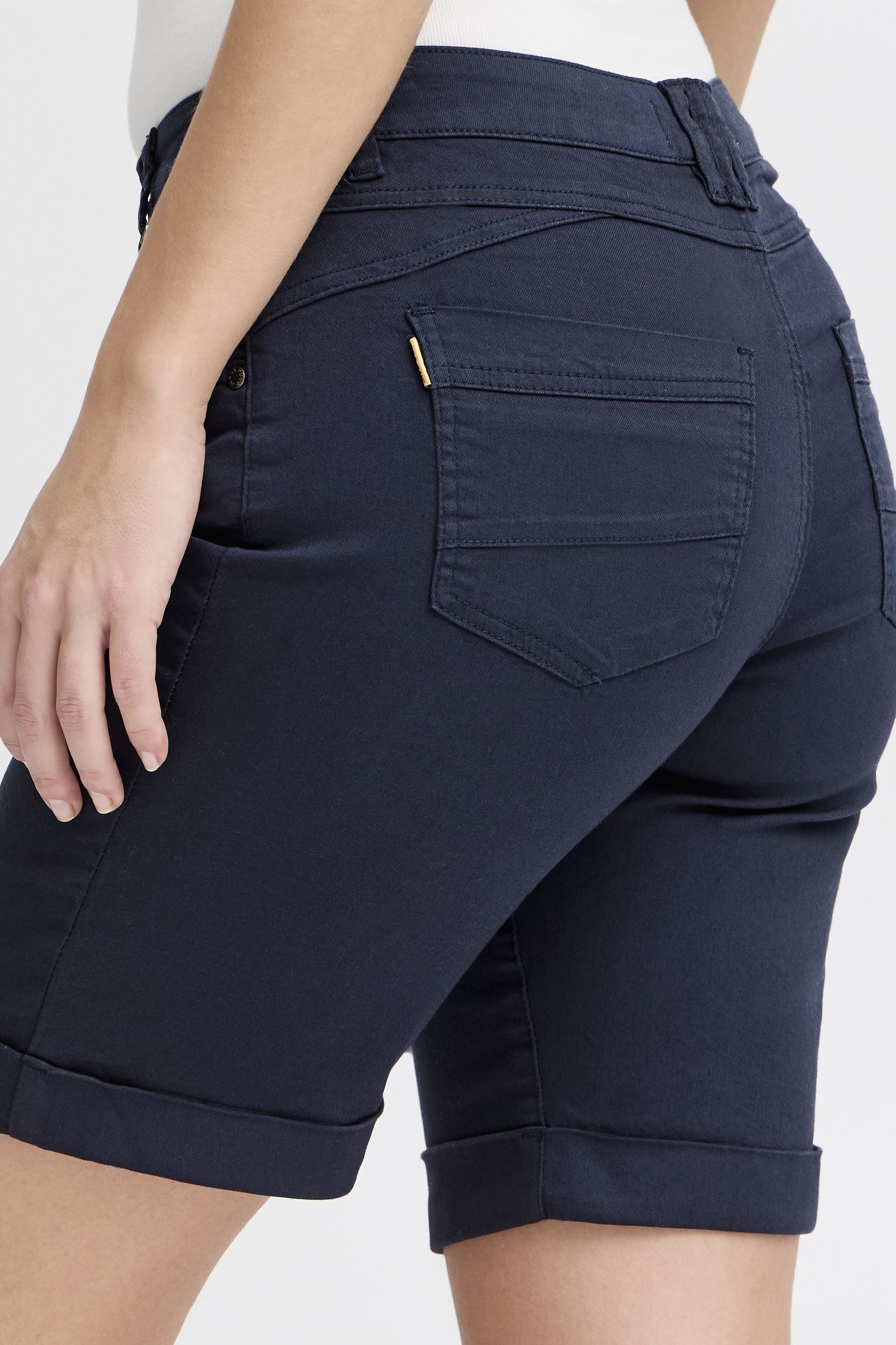 Pulz Jeans Jeansshorts »Shorts PZROSITA«