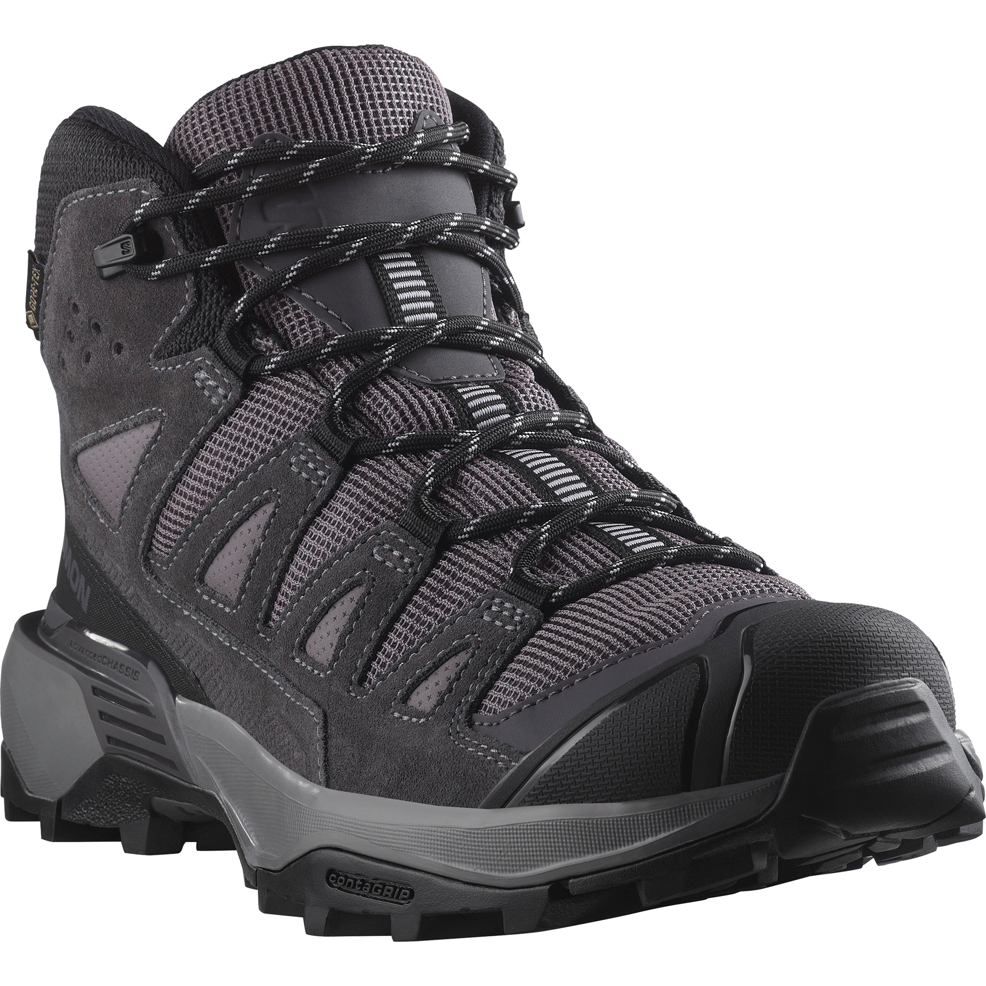 Wanderschuh »X ULTRA 360 LEATHER MID GORE-TEX«, wasserdicht