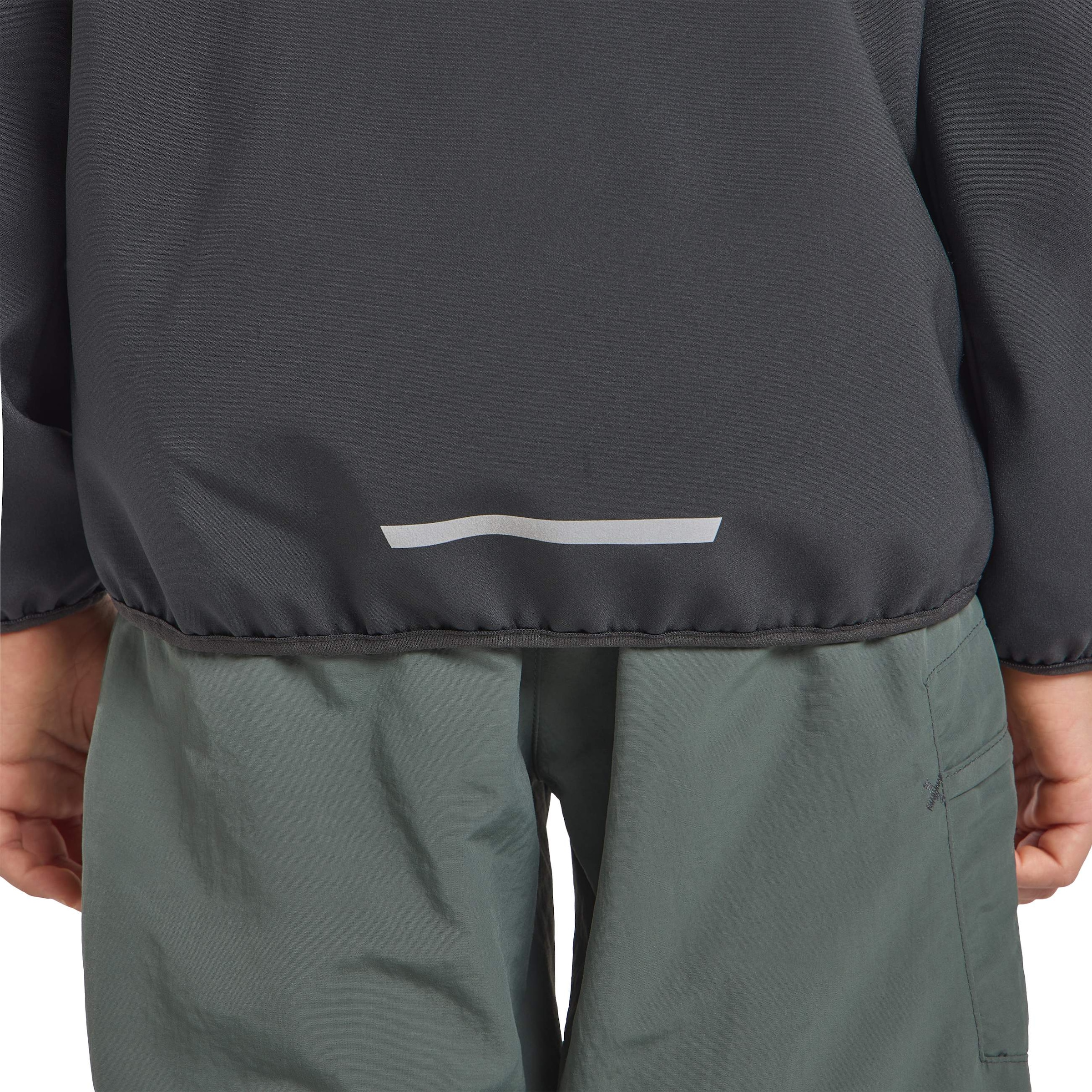 Jack Wolfskin Softshelljacke »FOURWINDS JACKET KIDS« mit Kapuze