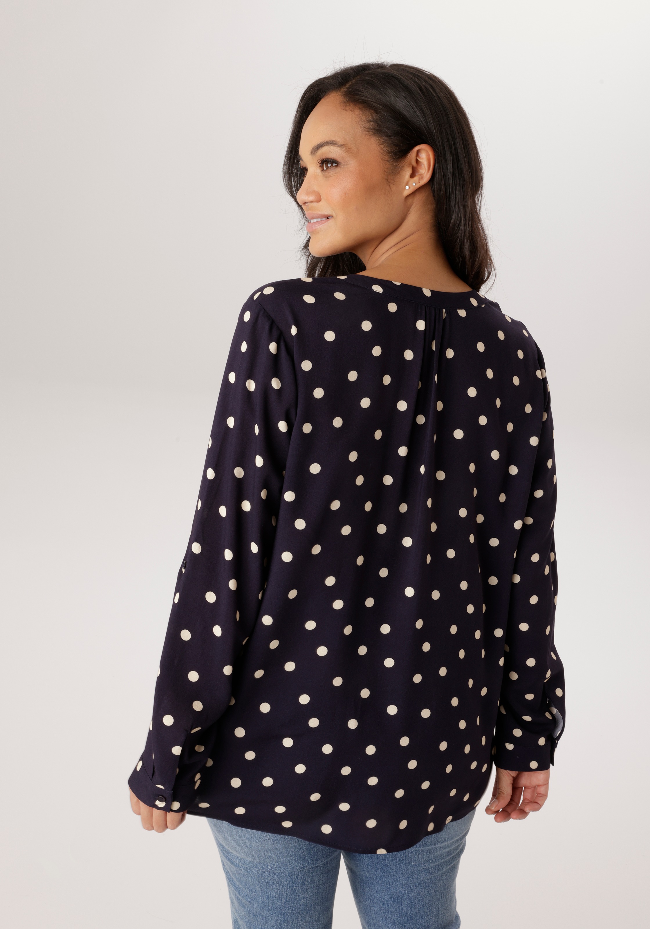Aniston PLUS Schlupfbluse