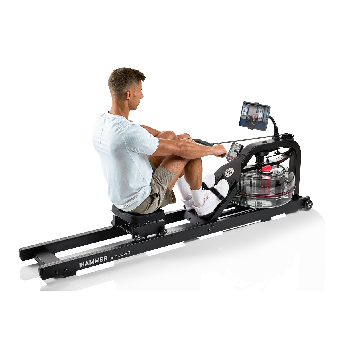 Hammer Rudergerät »RowFlow 10.0«