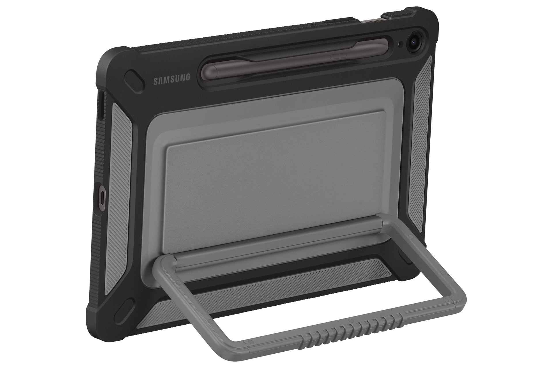 Tablet-Hülle »Outdoor Cover für Samsung Galaxy Tab S9 FE«, Galaxy S9, Standfunktion, S...