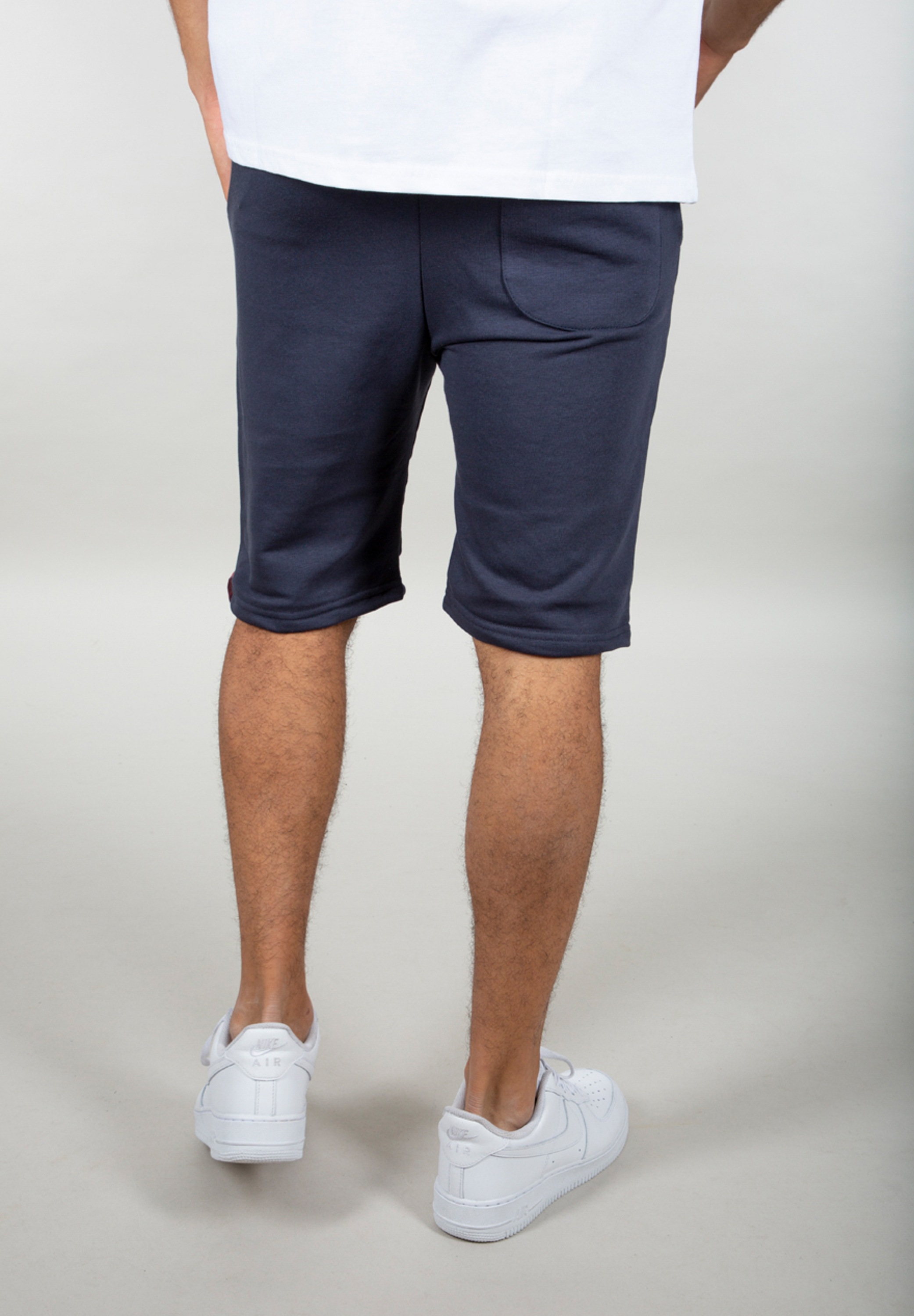 Alpha Industries Sweatshorts »Alpha Industries Men - Shorts NASA Basic Sweat Short«