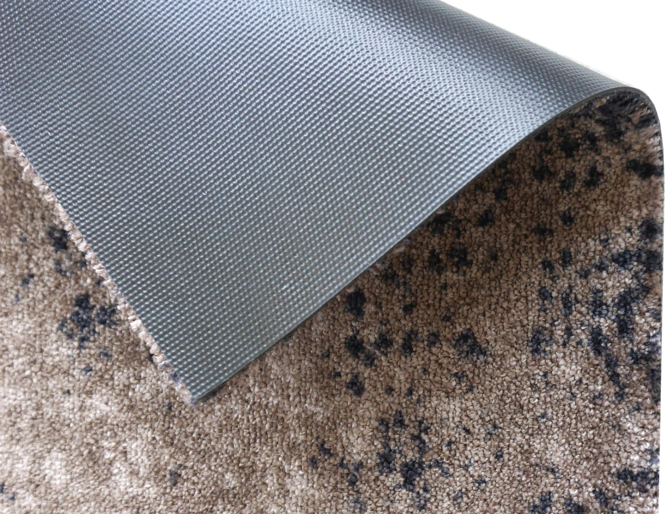 SCHÖNER WOHNEN-Kollektion Fußmatte »Manhattan 002« rechteckig 7 mm Höhe Schmutzfangmatte, waschbar