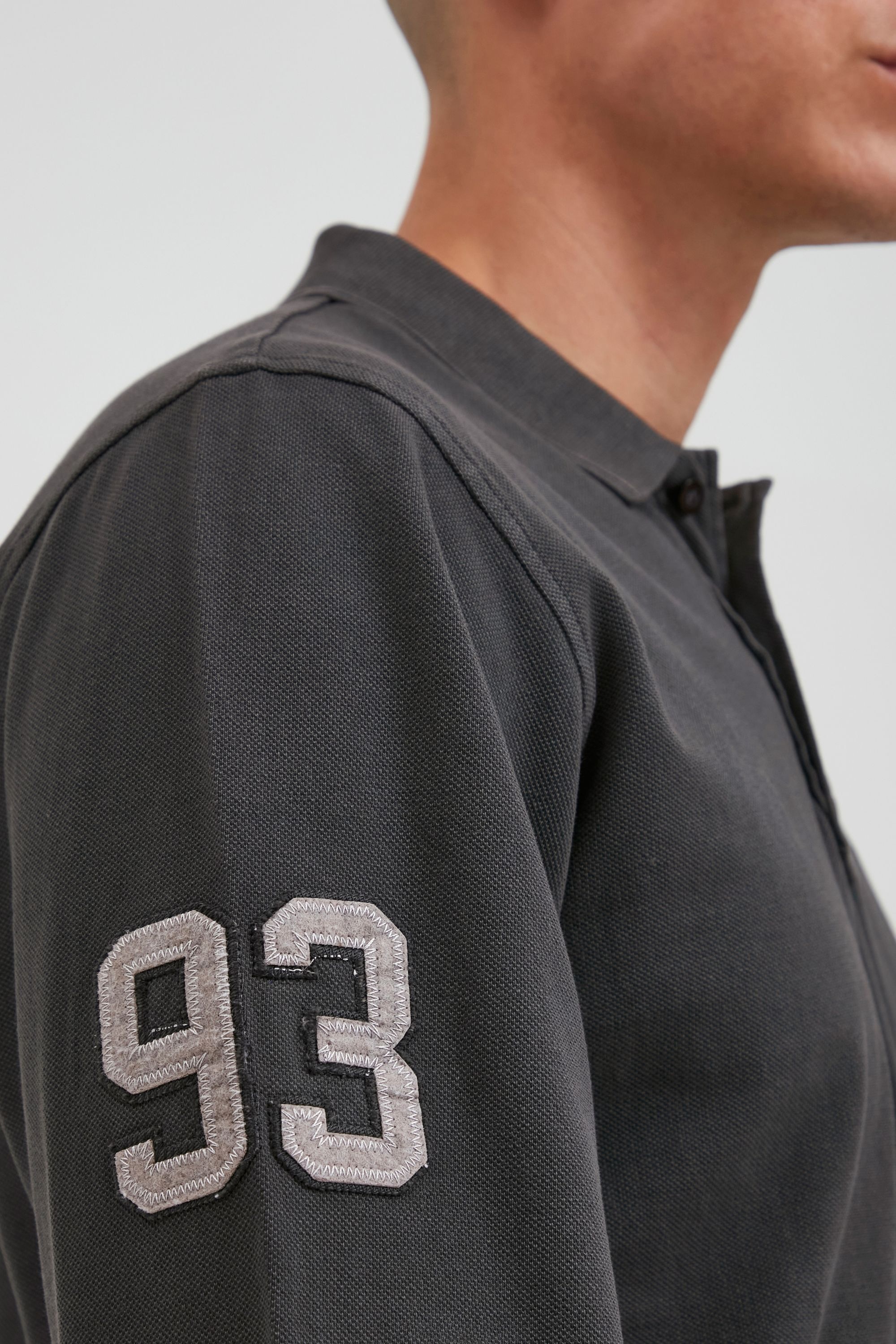 Blend Langarm-Poloshirt »Langarm-Poloshirt BHDahoud«