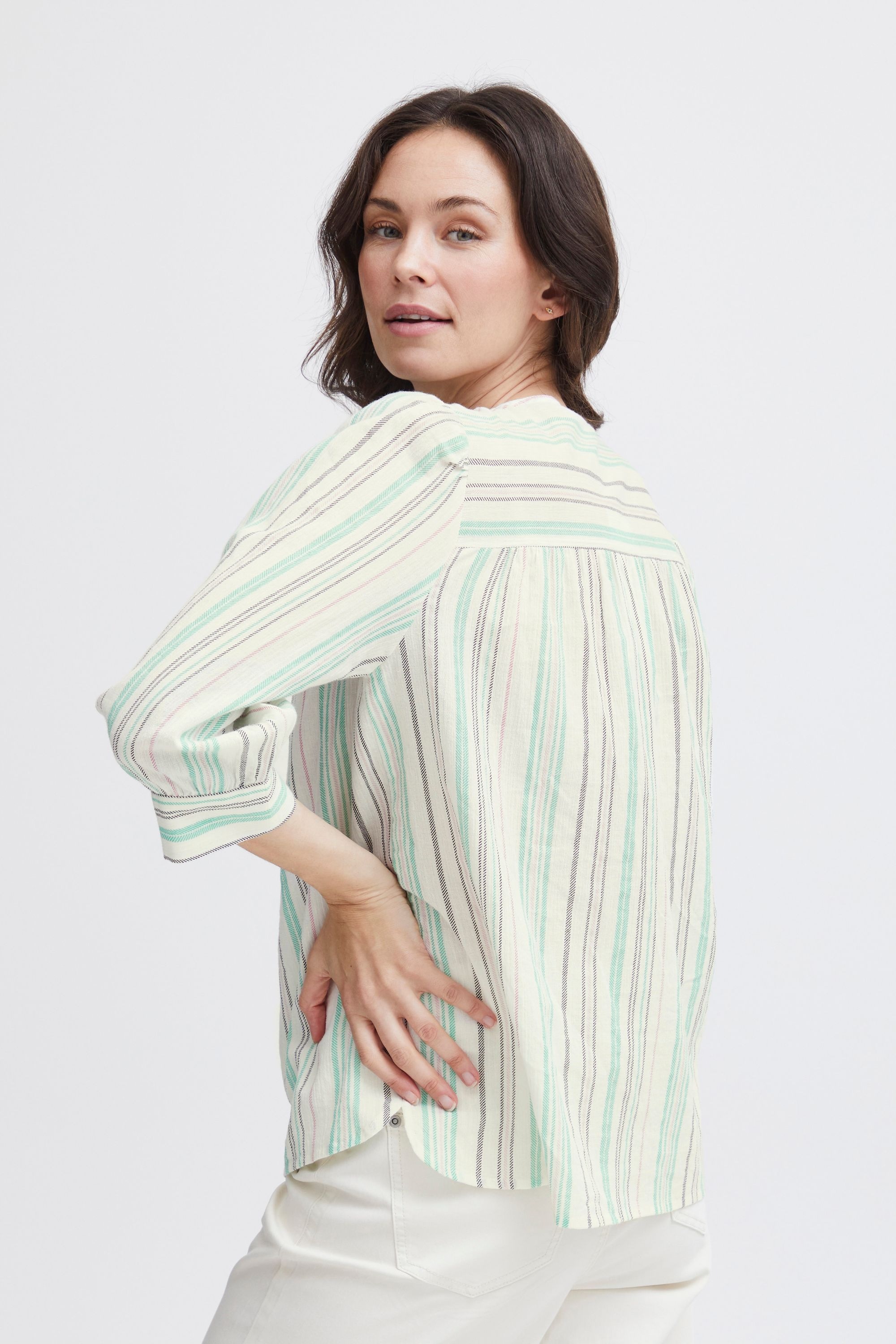 fransa Shirtbluse »Shirtbluse FRNadu«